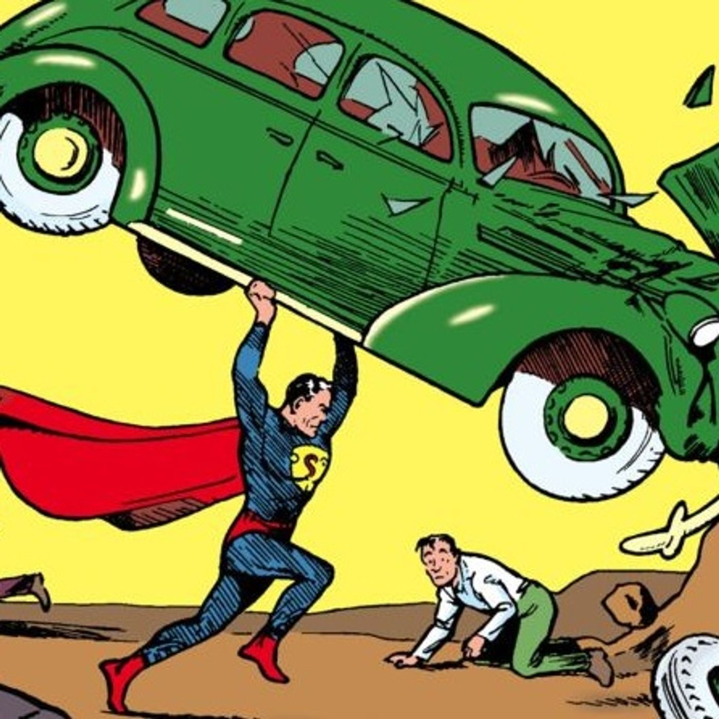 Watching Comics Podcast