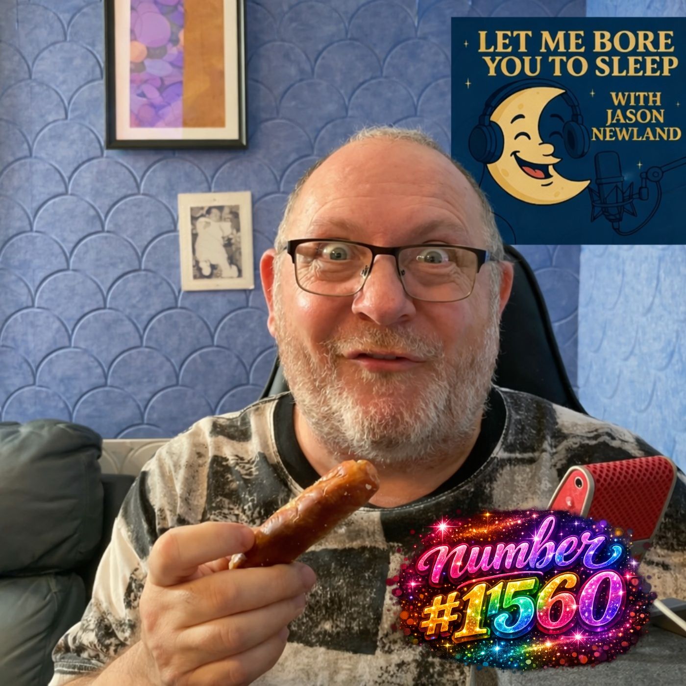 (Long - Music) #1560 Let me bore you to sleep | Jason Newland