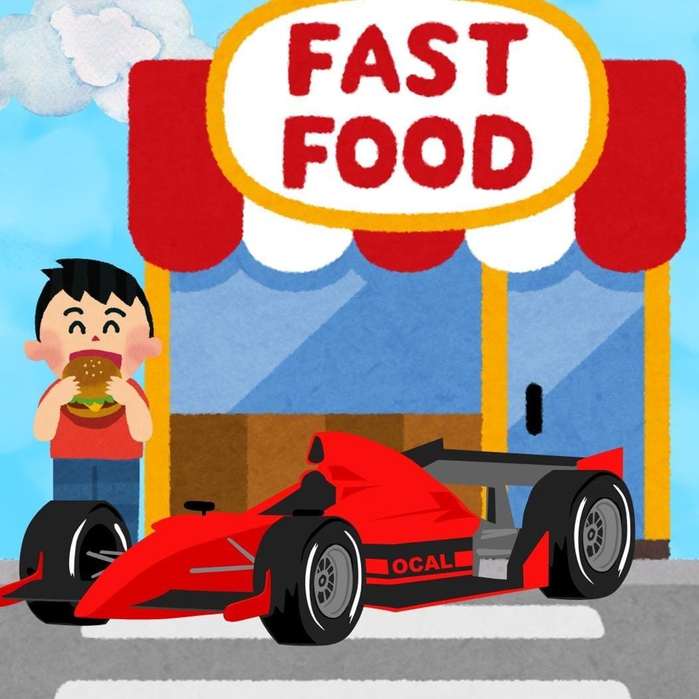 #Milano Tra Ferrari e ristoranti