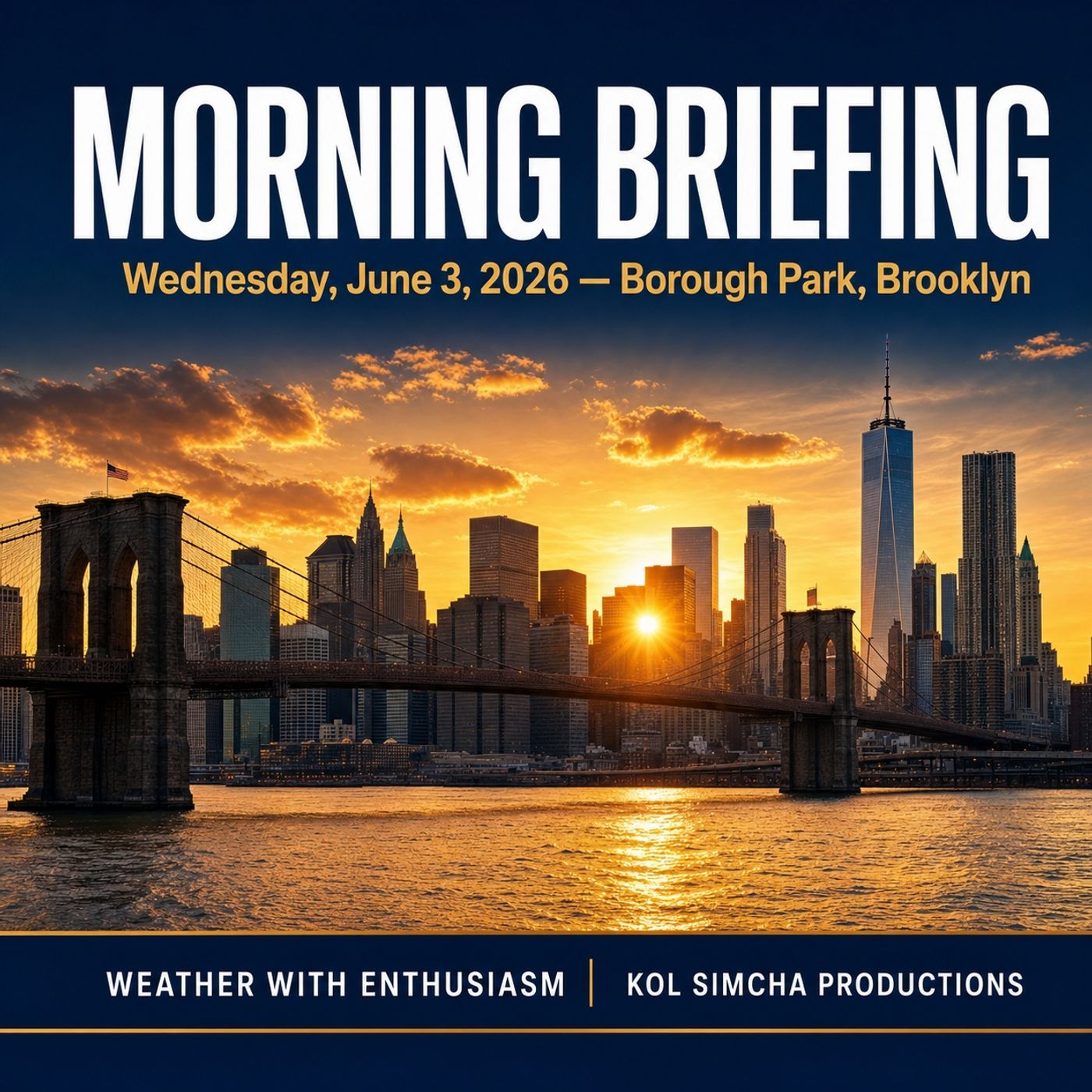 Weather With Enthusiasm !