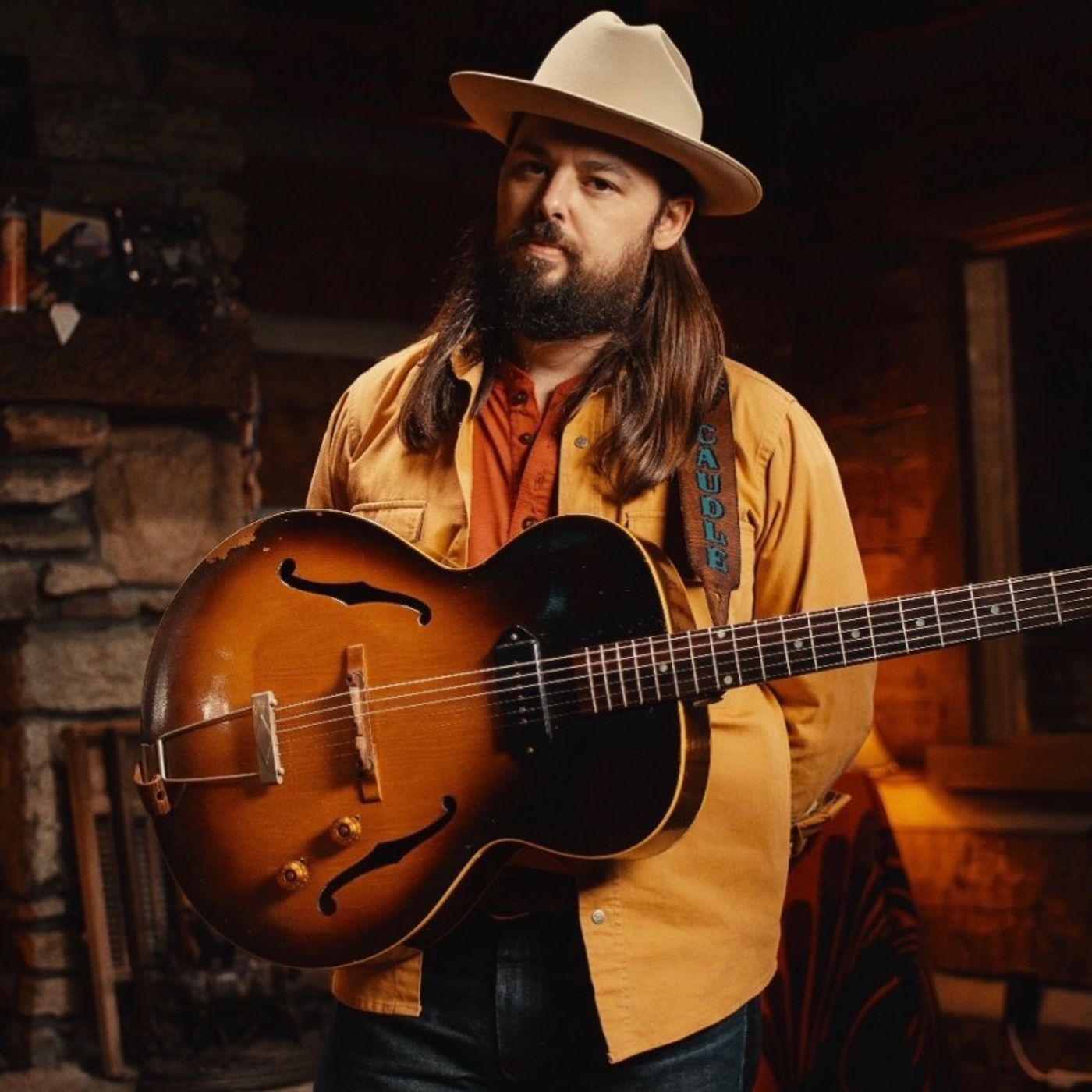 Caleb Caudle Tackles the ‘Chaos of the World’ As an Indie Singer-Songwriter on New Album episode artwork