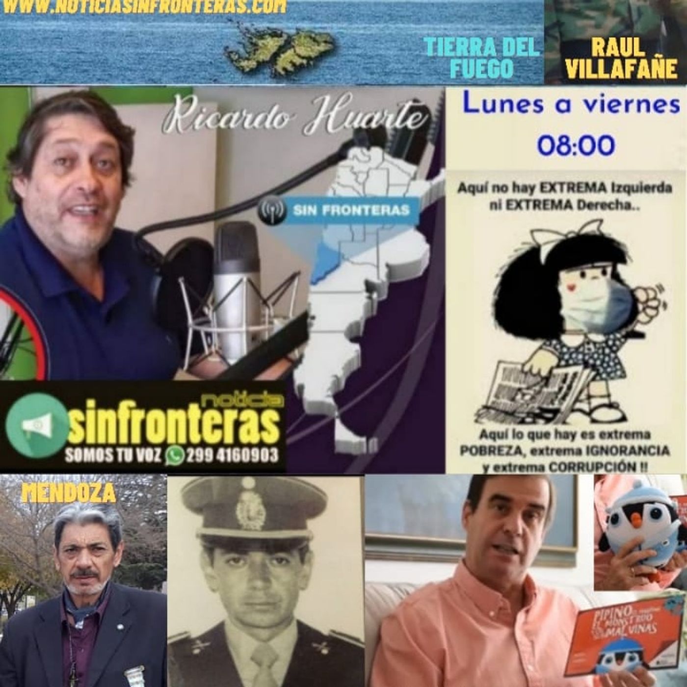 Programa Sin Fronteras