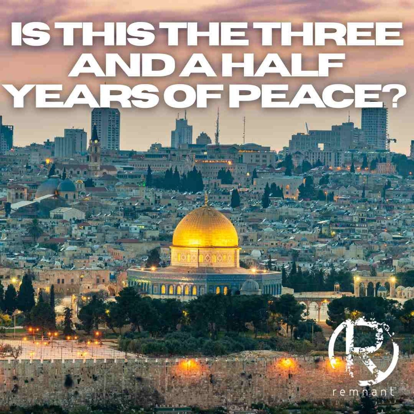 Is This the Three and a Half Years of Peace? | The Todd Coconato Show episode artwork
