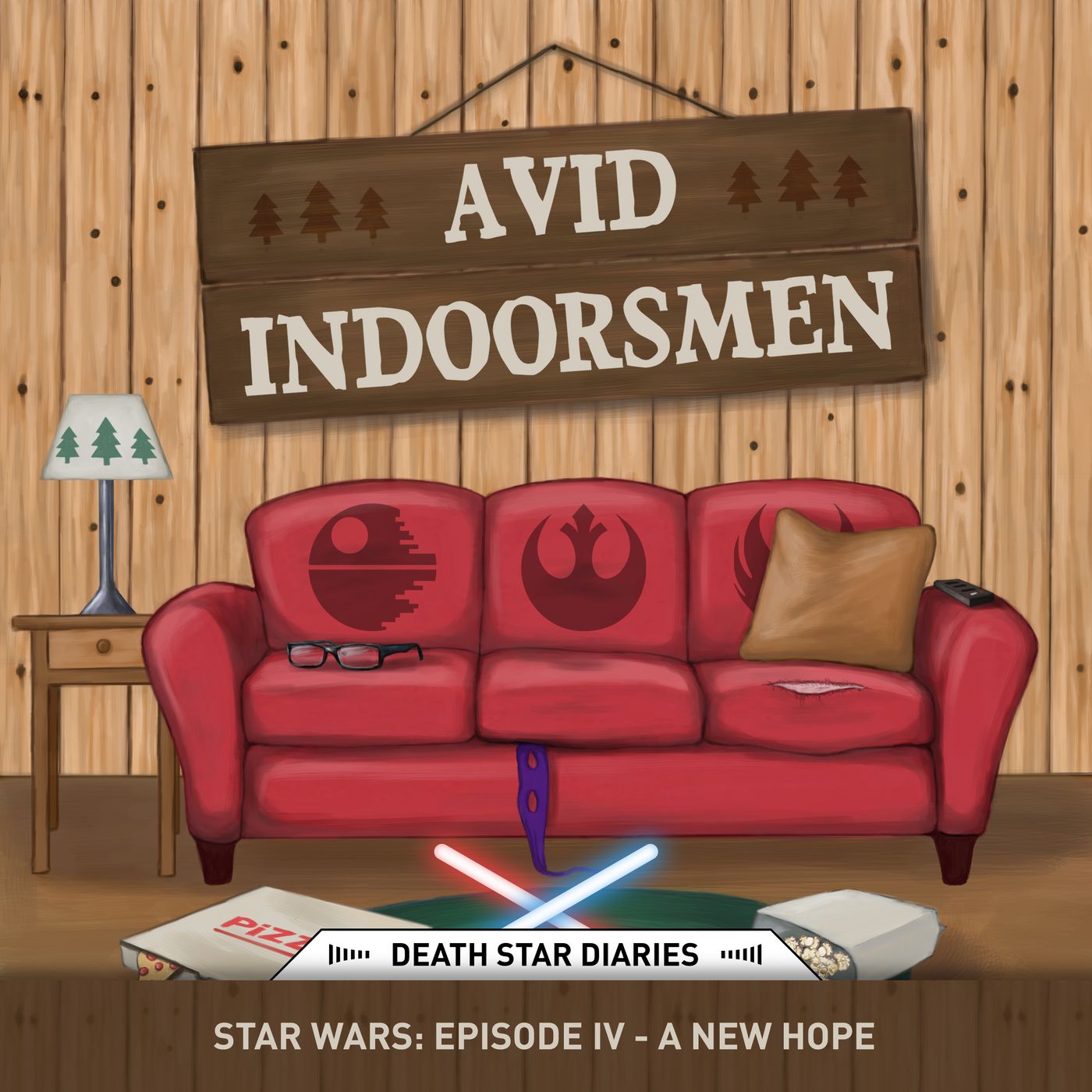 Death Star Diaries - Star Wars Episode IV: A New Hope