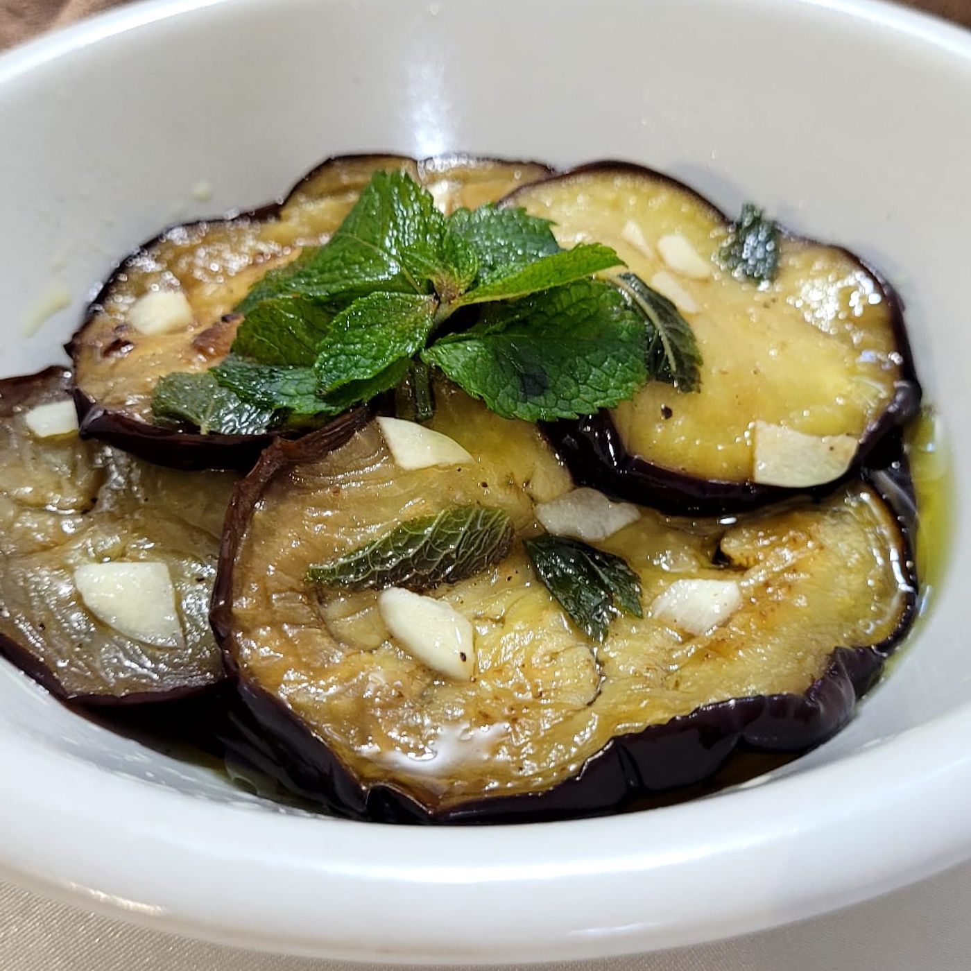 Melanzane alla Scapece in friggitrice ad aria episode artwork