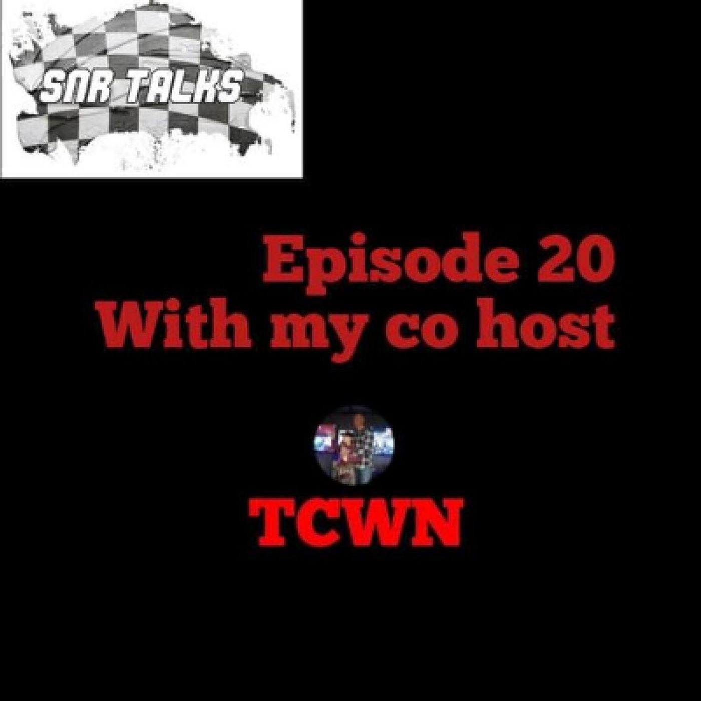 SNR TALKS\'s podcast