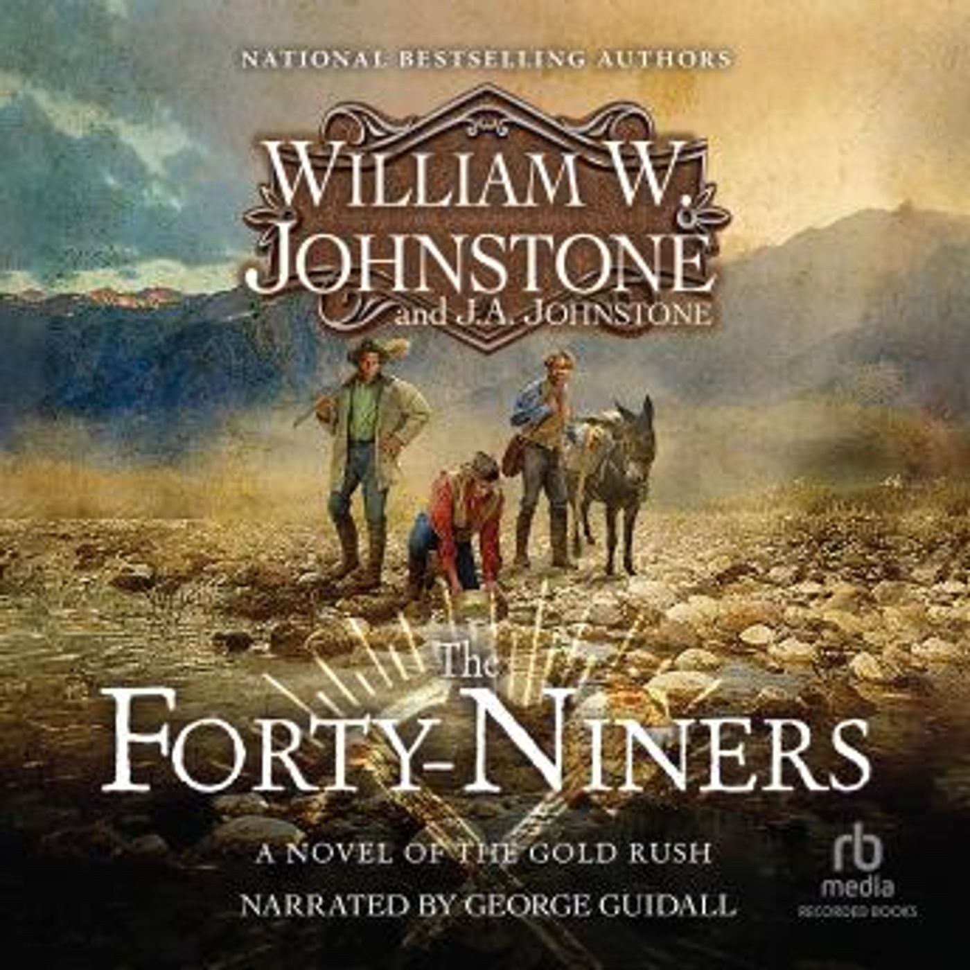 Enjoy Amazing Full Audiobooks in Fiction, Westerns & War