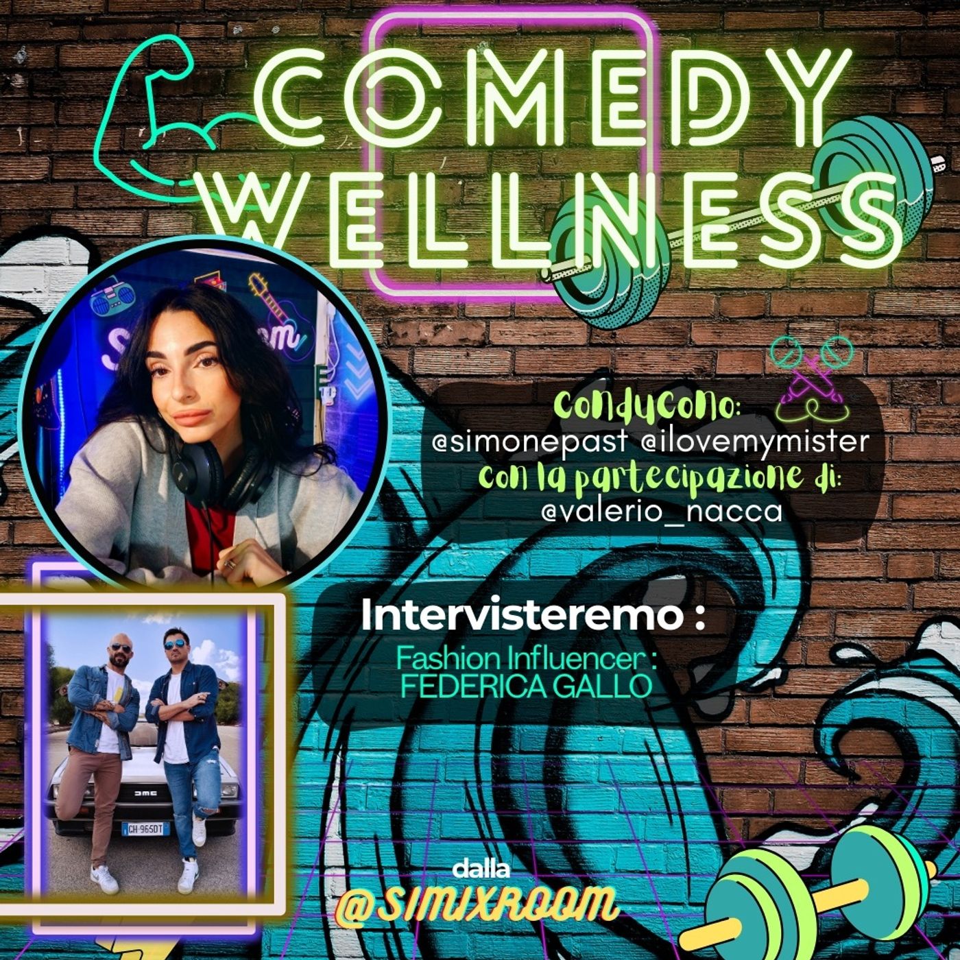Comedy Wellness