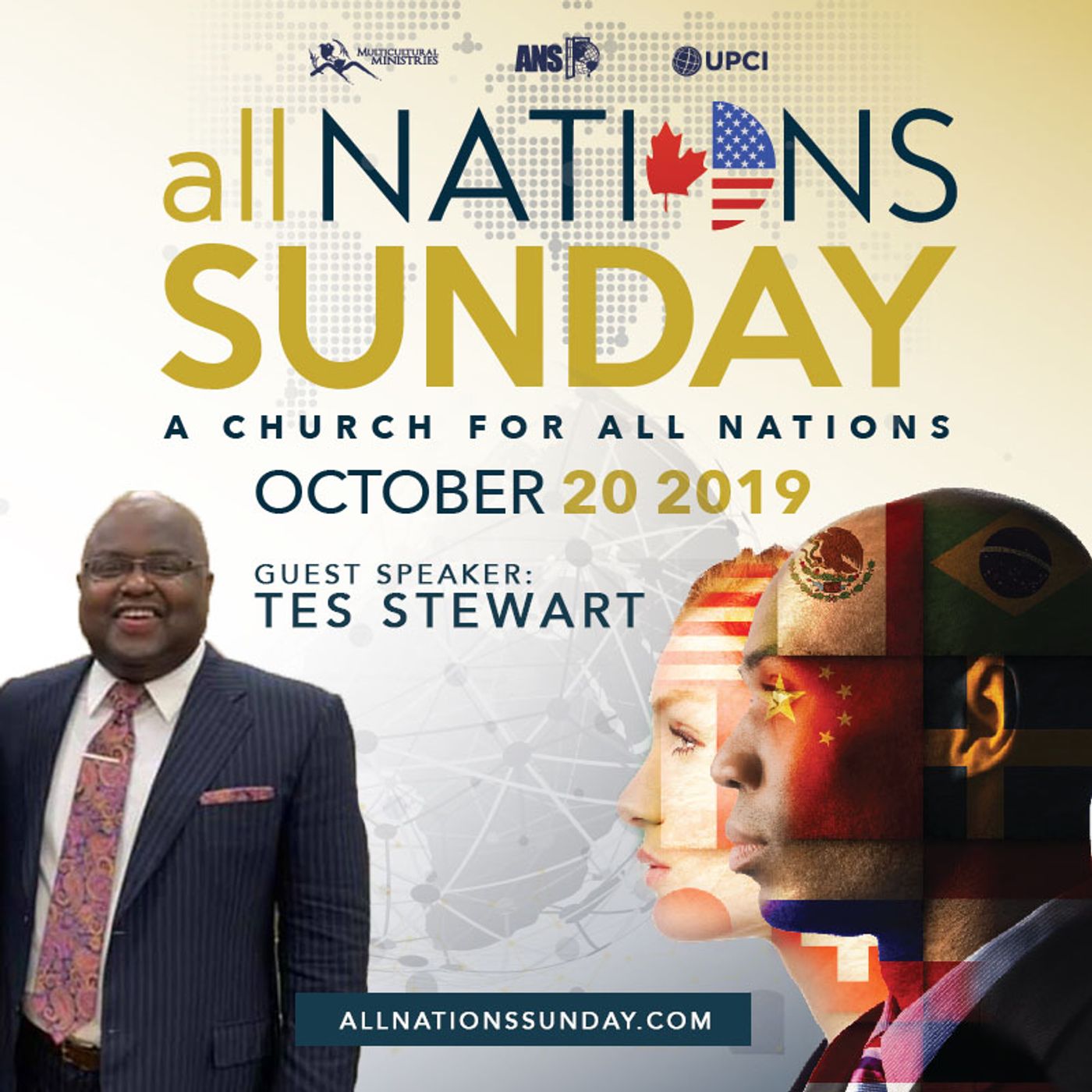 Temple Christian\'s show
