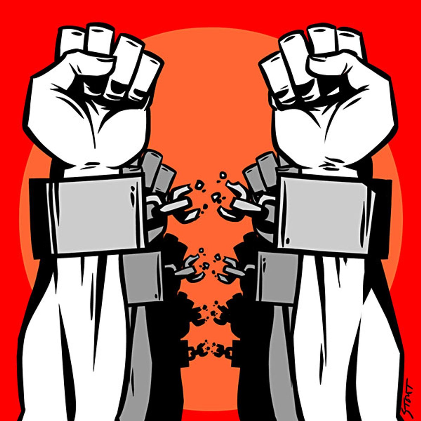 Baloch Voice's show podcast artwork