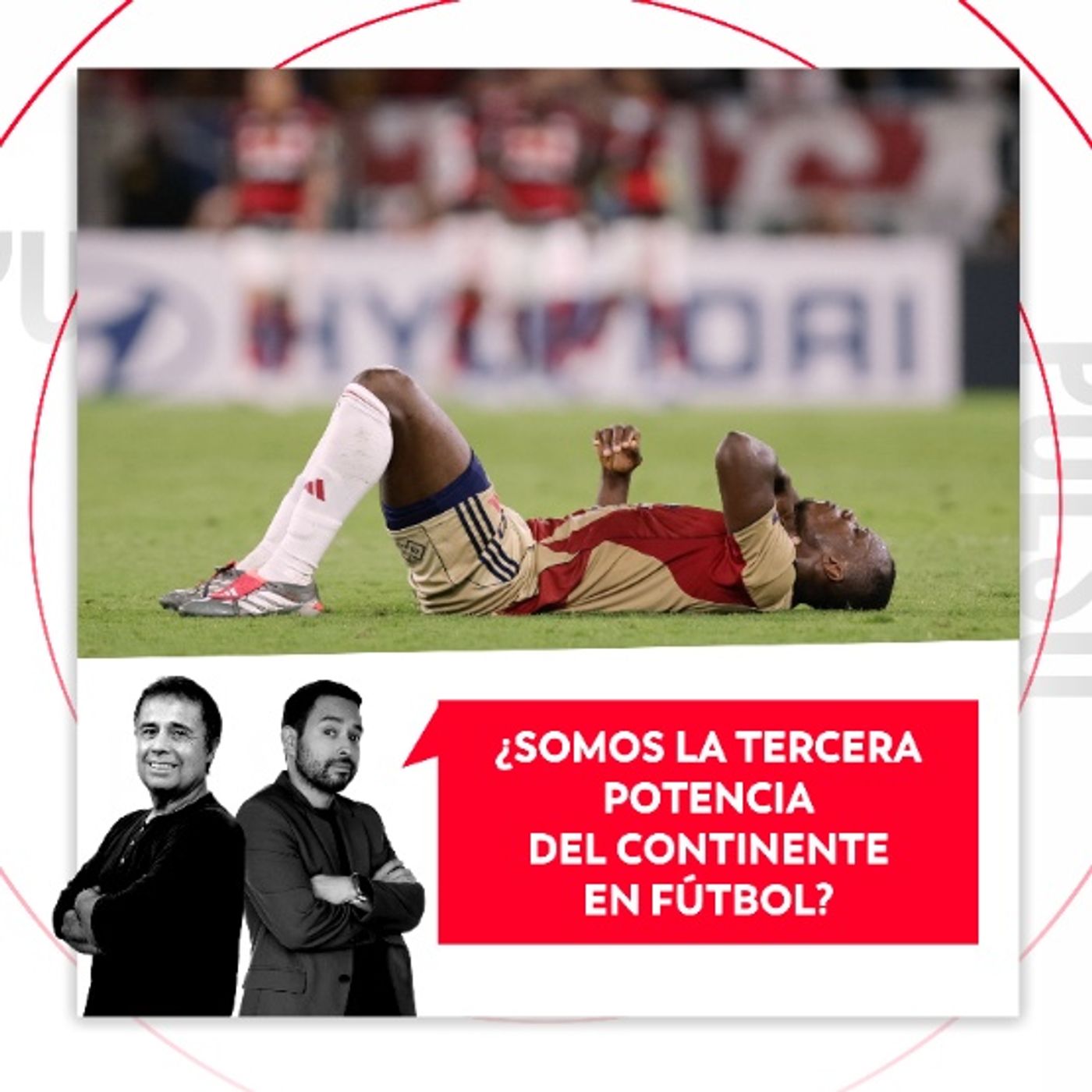 ¿Somos la tercera potencia del continente en fútbol? El Pulso del Fútbol, 17 de abril del 2026