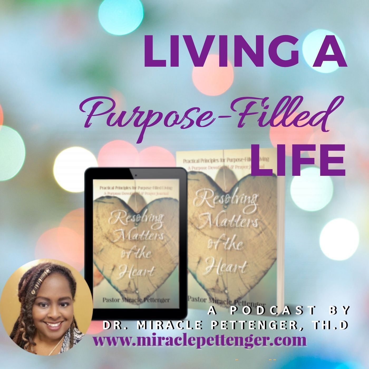 Living a Purpose-Filled Life