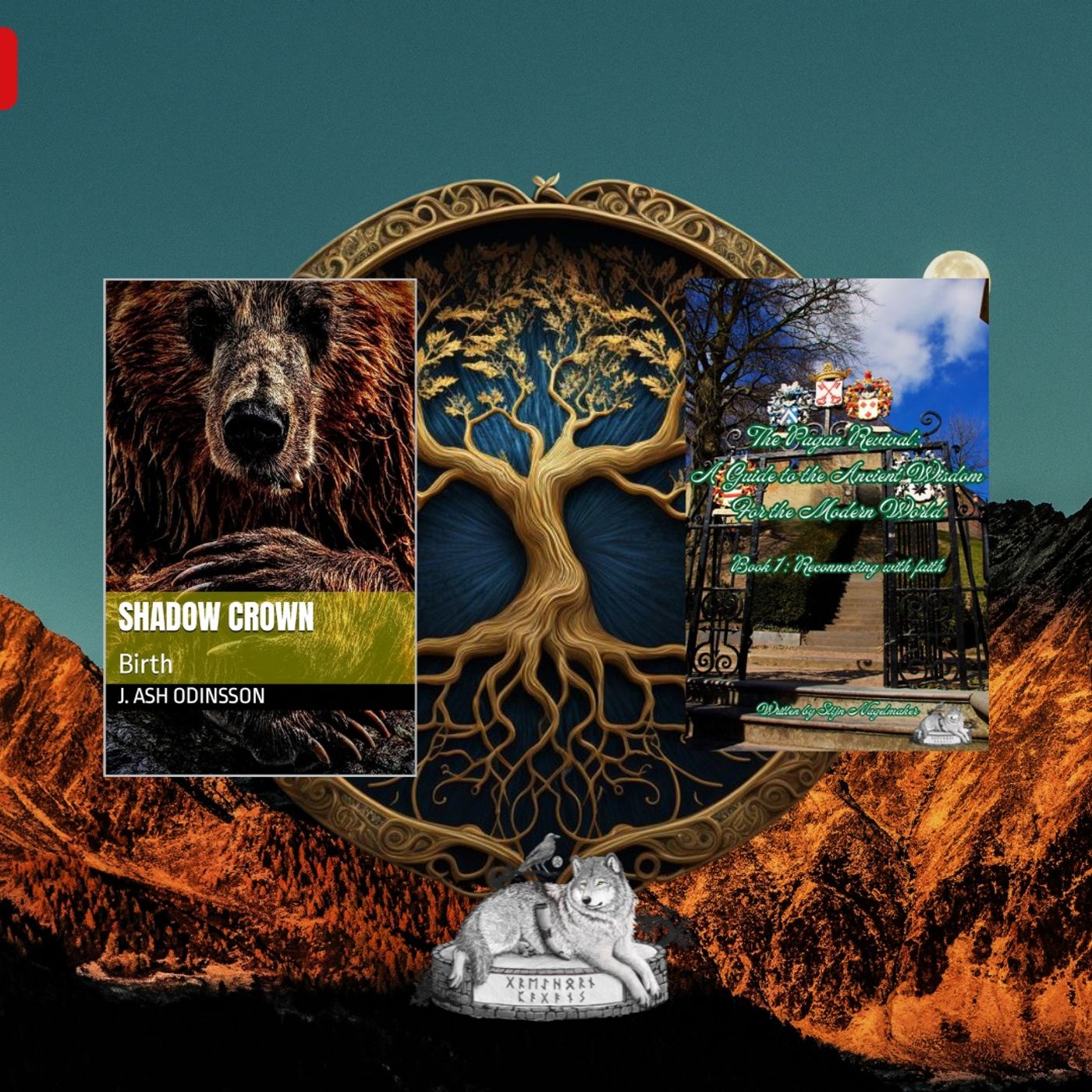 Greyhorn Pagans Podcast