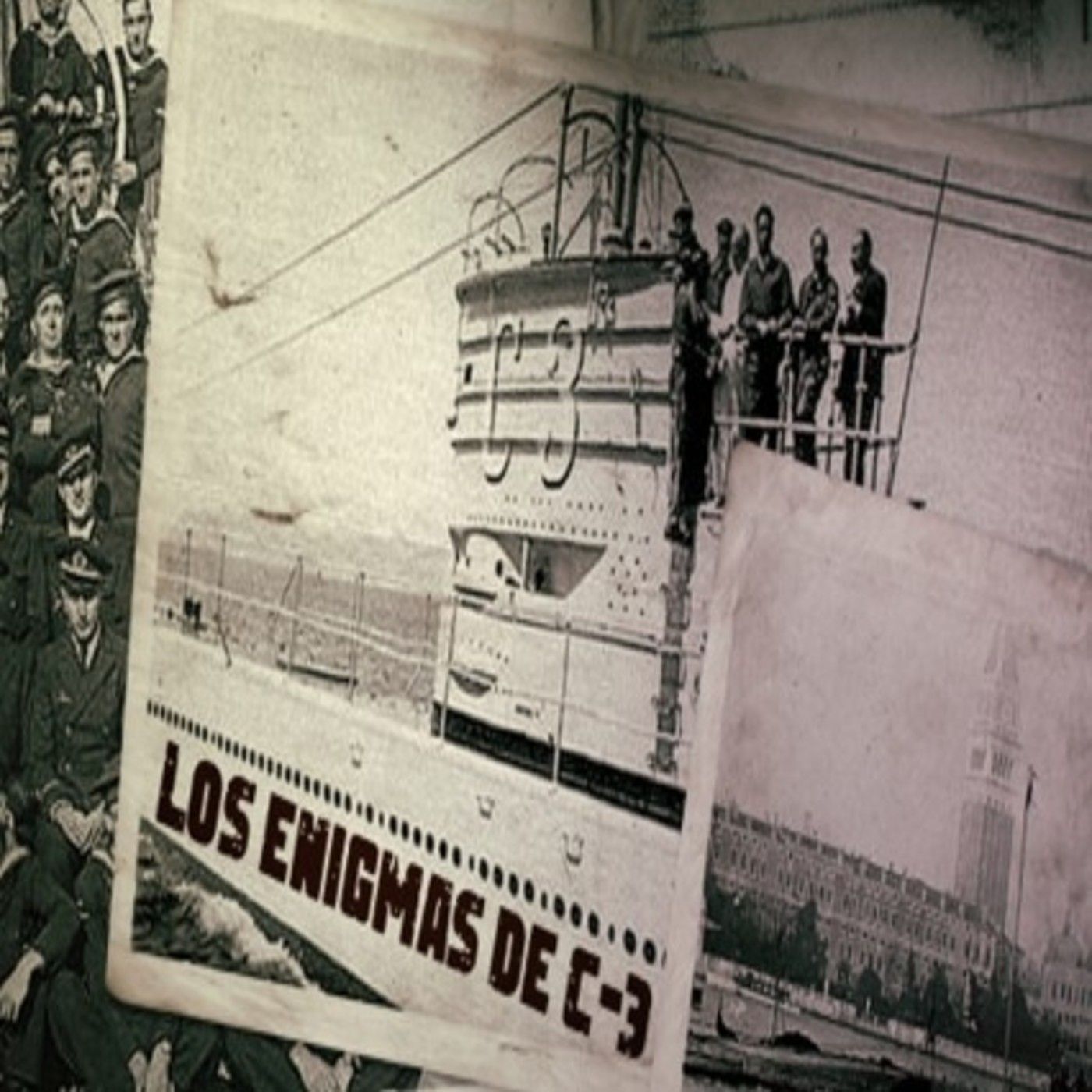 Cuarto Milenio: LOS ENIGMAS DE C-3