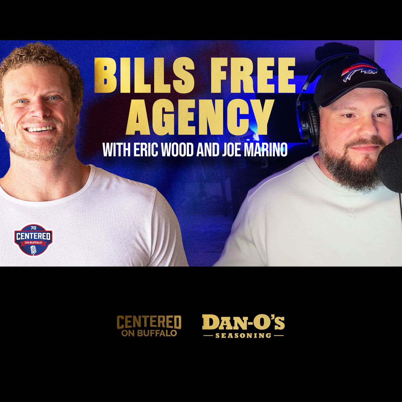 Buffalo Bills Free Agency Breakdown with Joe Marino Buffalo Bills Free Agency Breakdown with Joe Marino