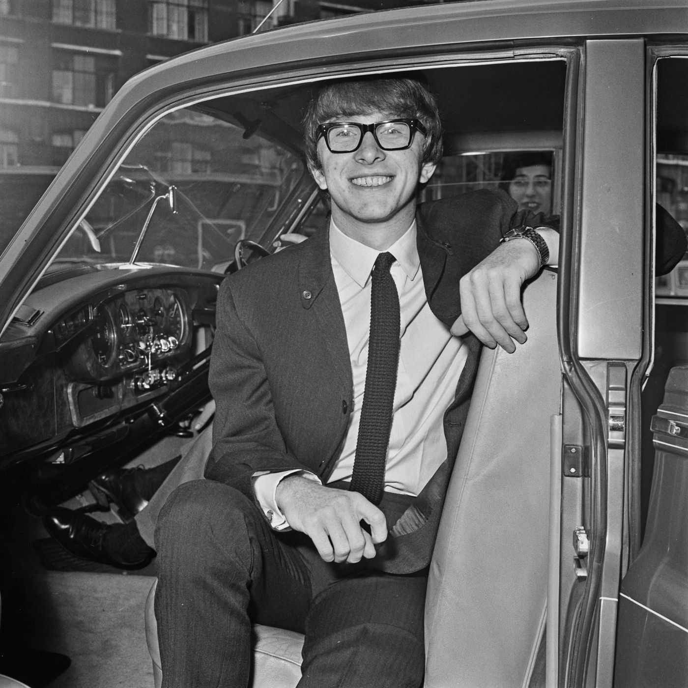 Legendary record producer & manager Peter Asher episode artwork