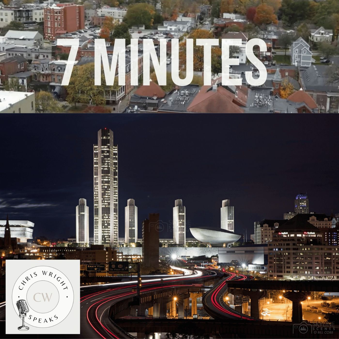 7 Minutes - Chris & Beverly