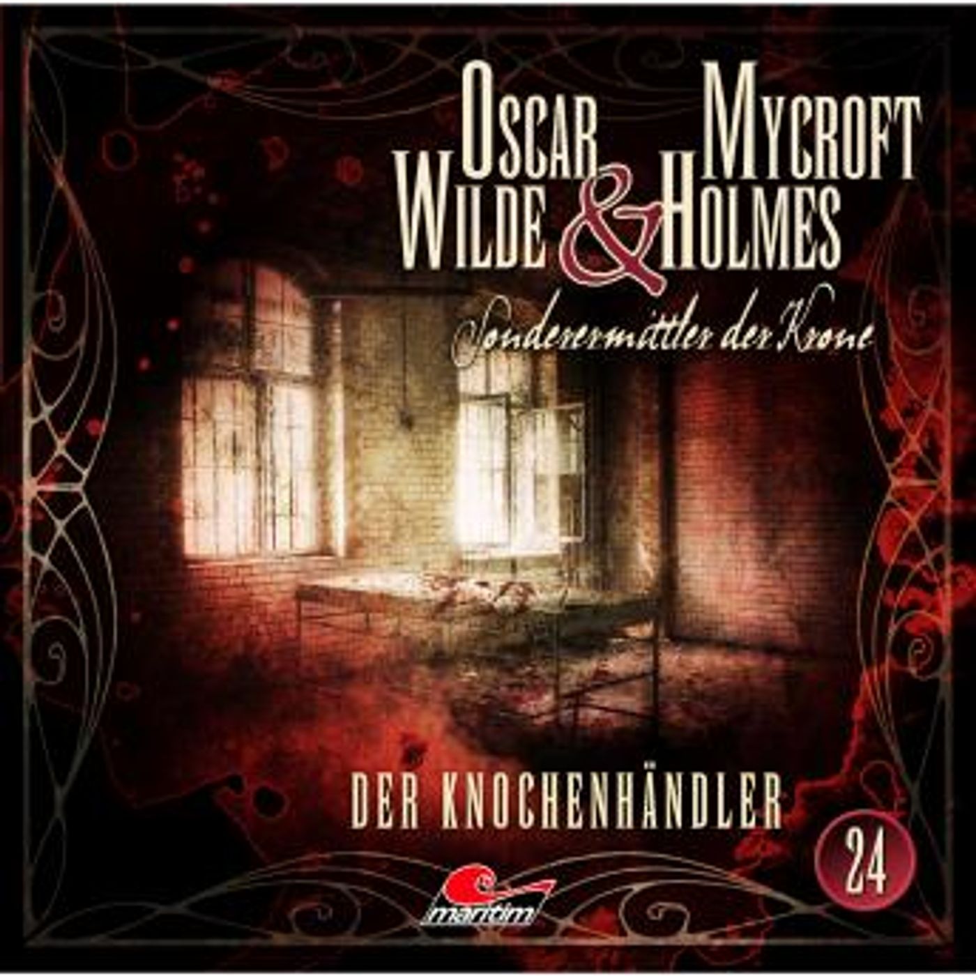 Explore New Full Audiobooks in Mystery, Thriller & Horror, Suspense