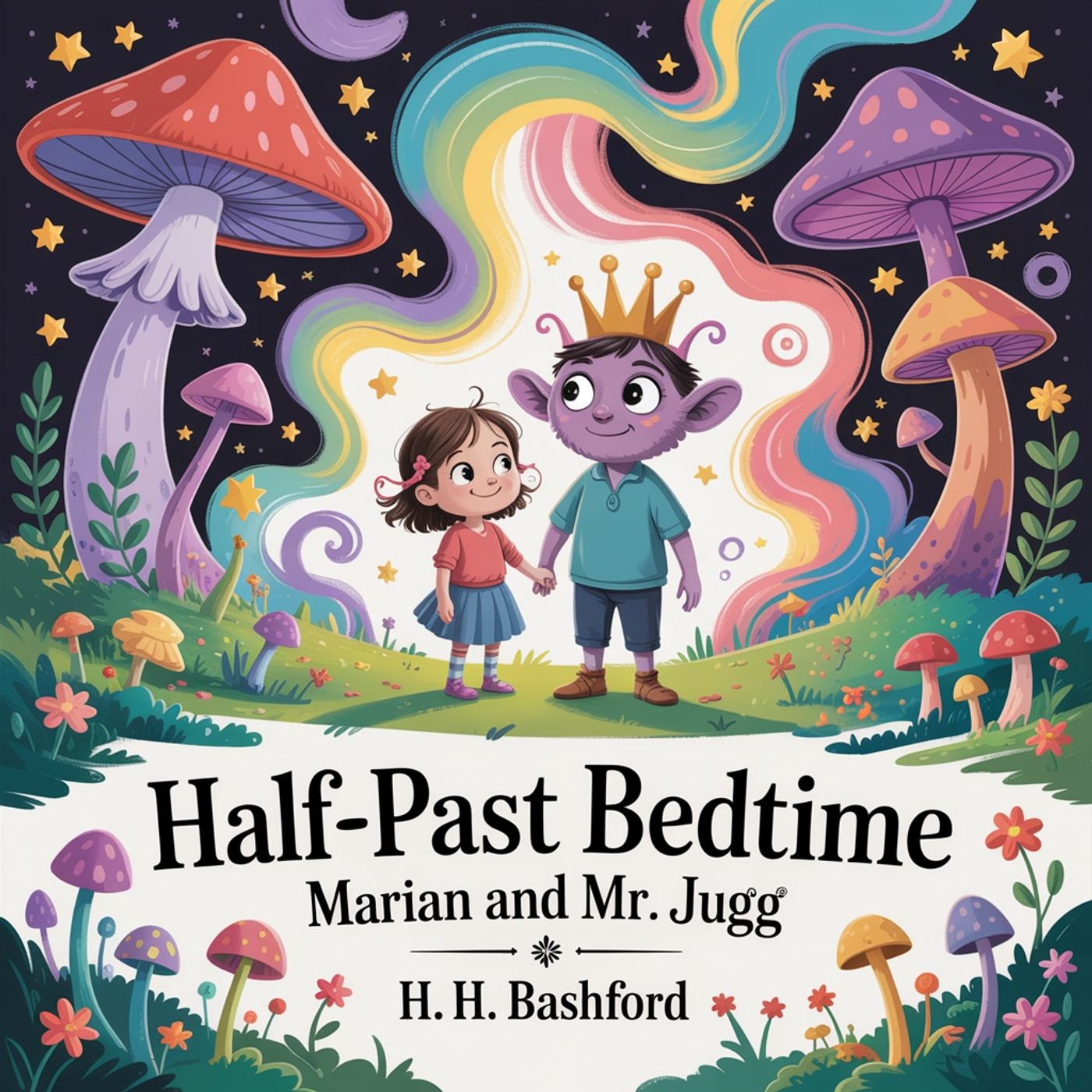 Half-Past Bedtime : Marian and Mr. Jugg