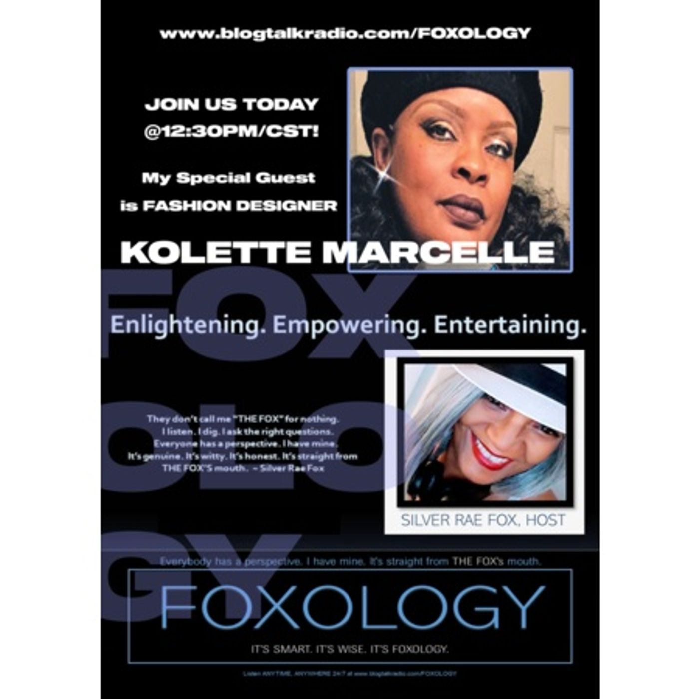 FOXOLOGY