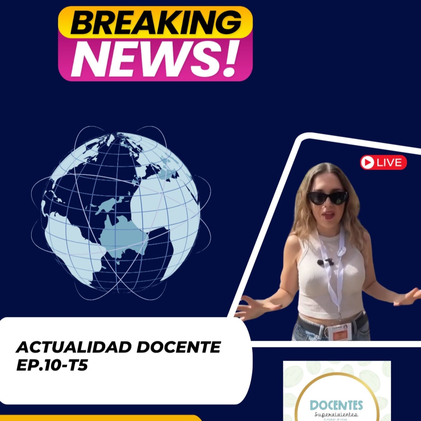 DOCENTES SUPERVIVIENTES
