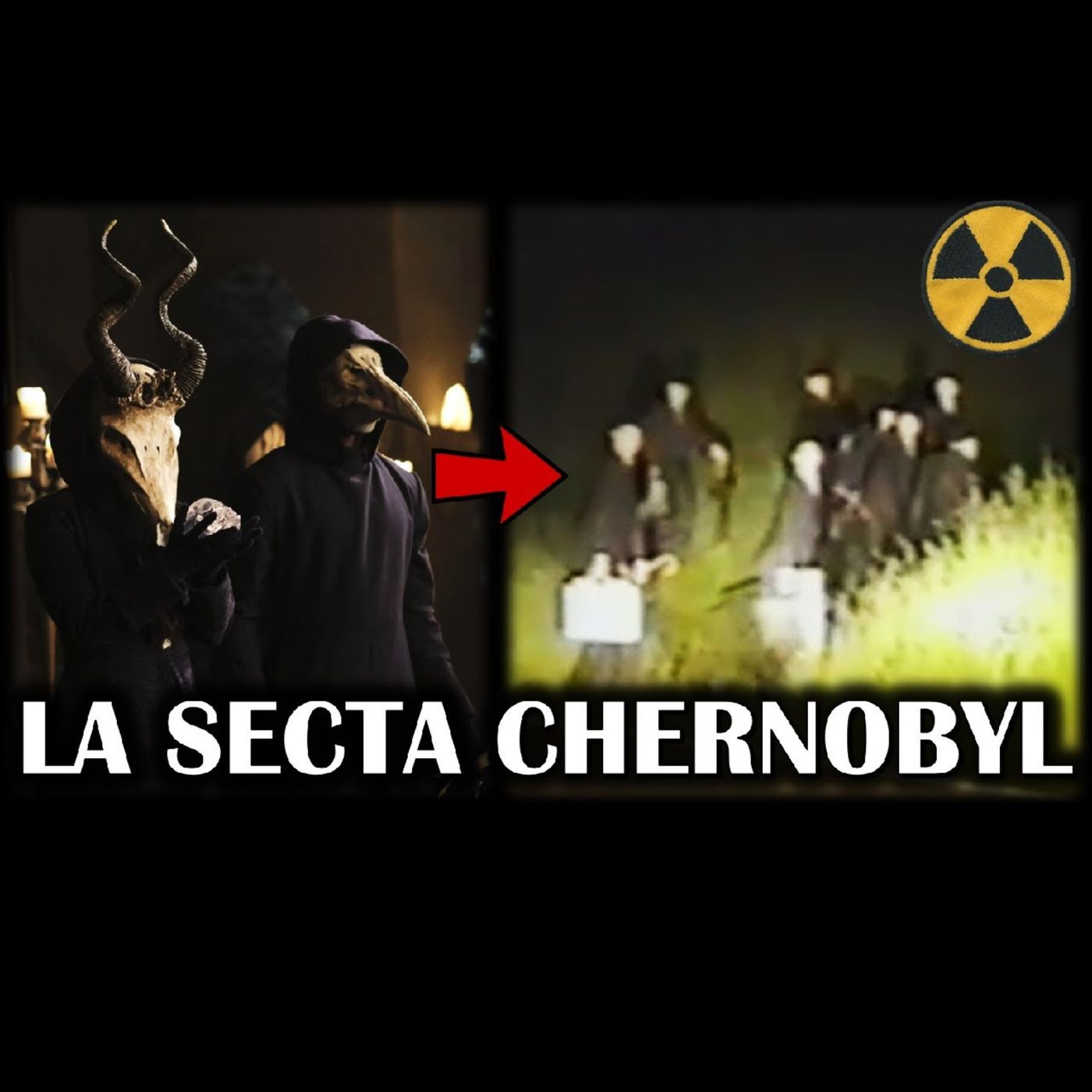 El Grupo Secreto que Decidió Quedarse en Chernobyl | AHORA SON... episode artwork