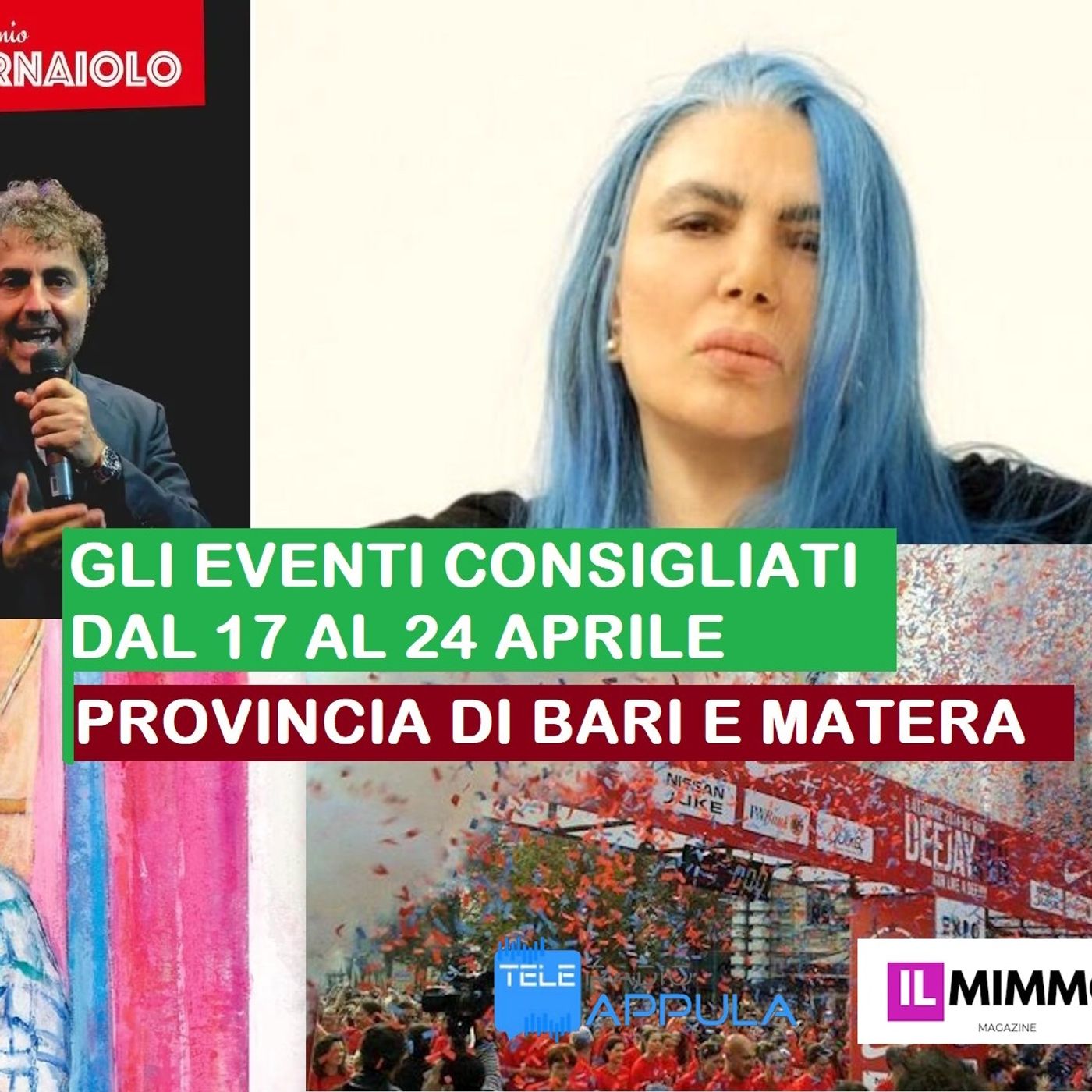 Eventi consigliati tra Puglia e Basilicata episode artwork