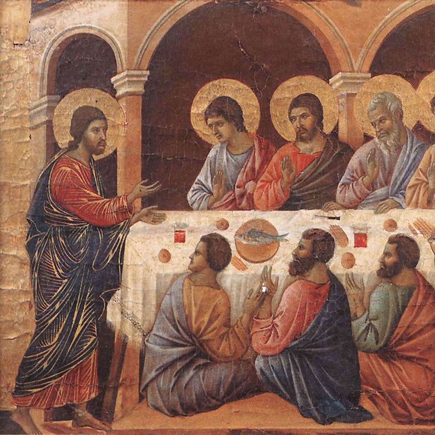 Tuesday of the Twenty-Ninth Week in Ordinary Time - Being Vigilant Throughout Life