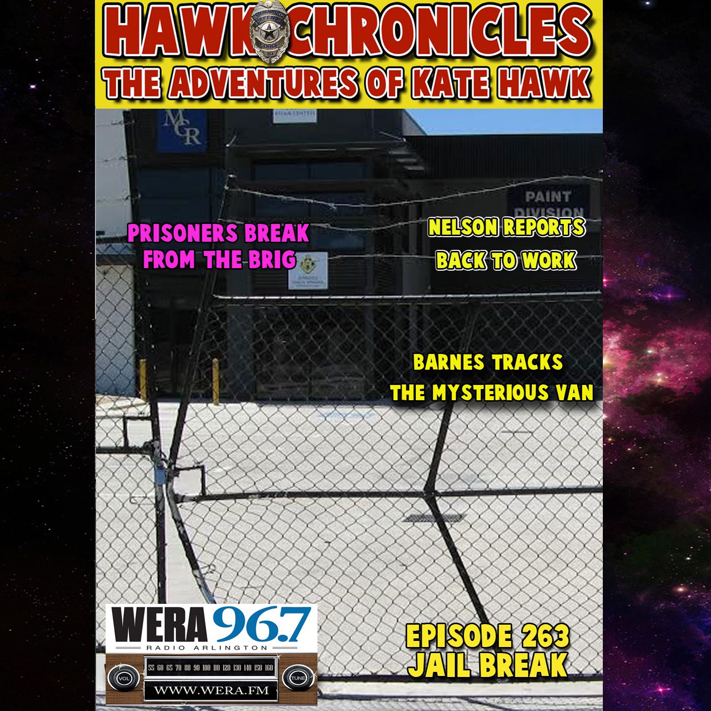 The Hawk Chronicles