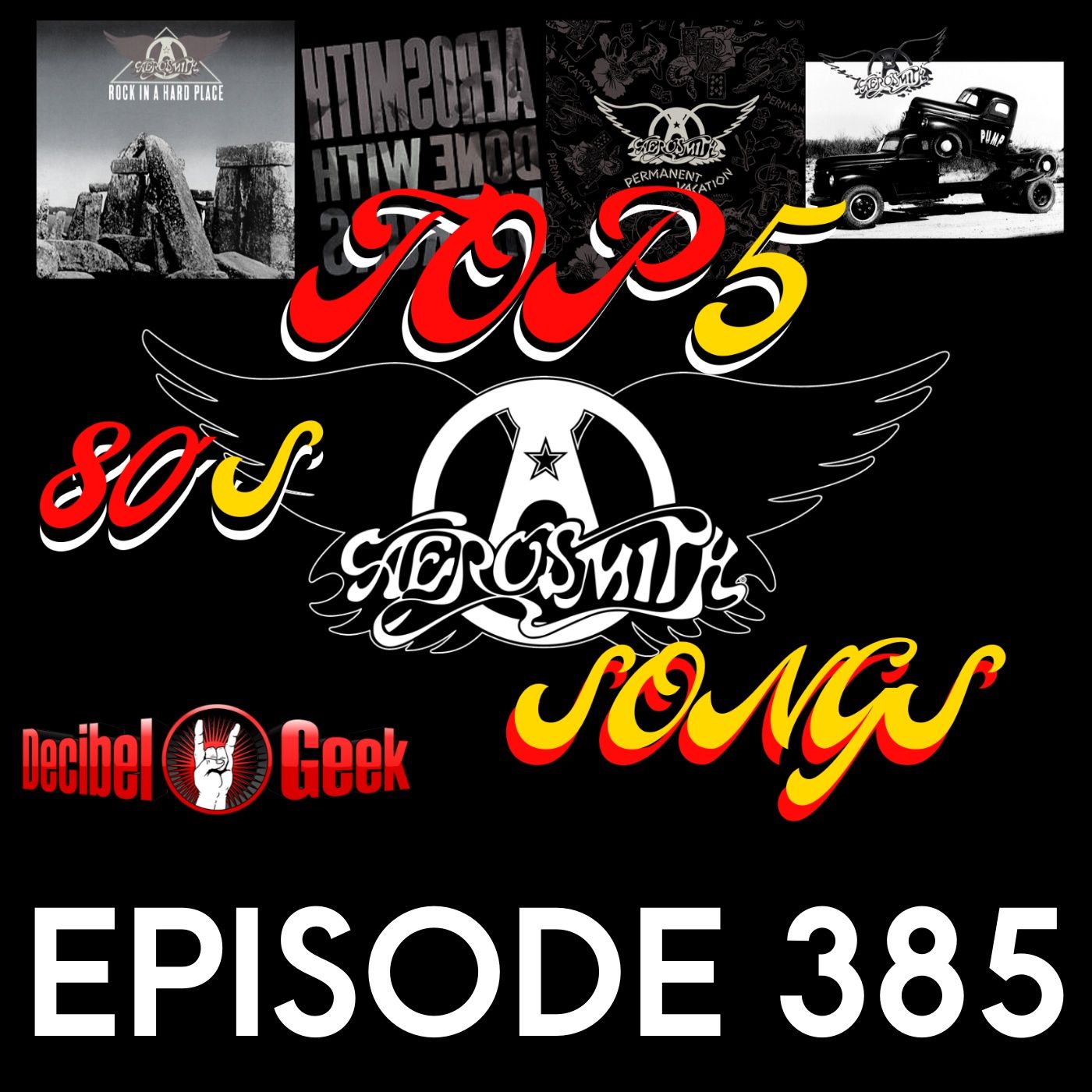 Decibel Geek Podcast