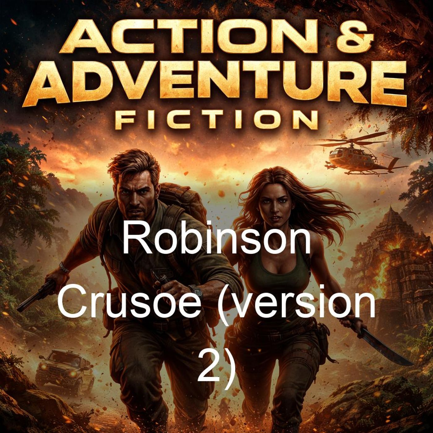 Robinson Crusoe (version 2)
