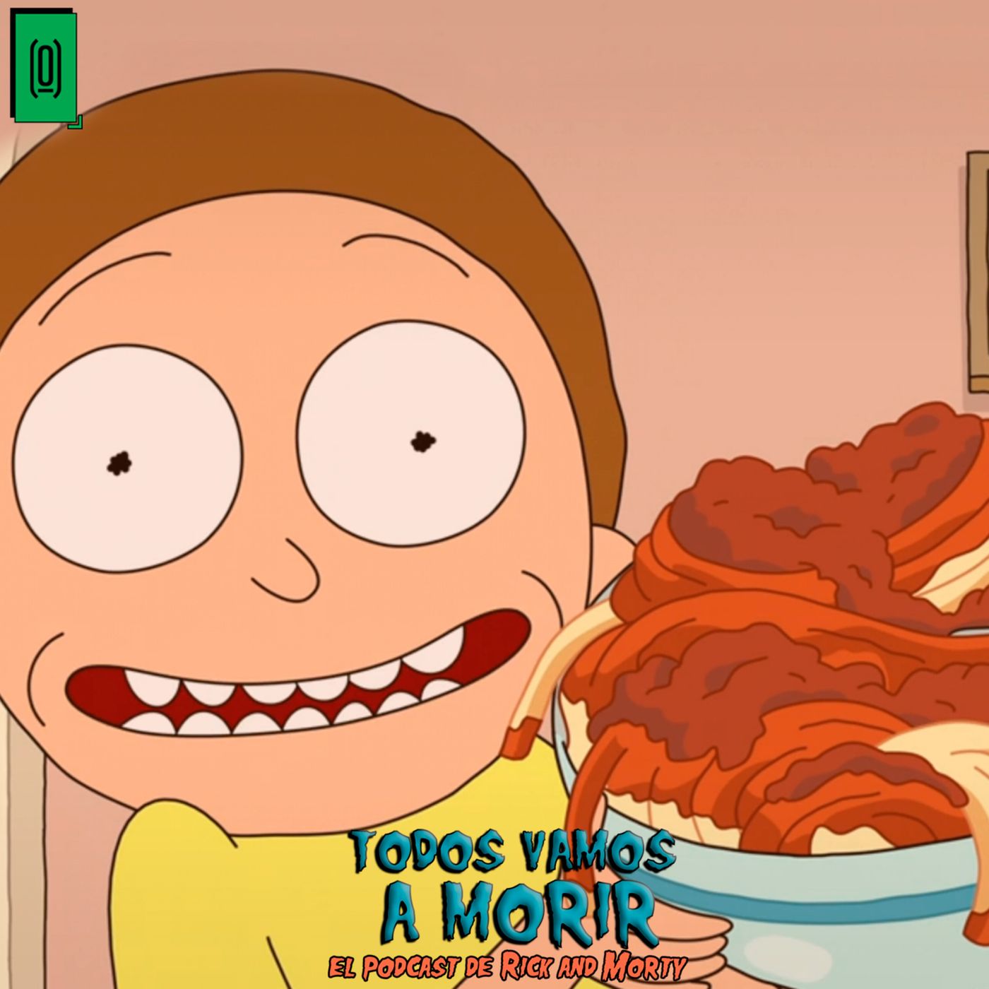 65: That's Amorte - Rick and Morty T7 E4