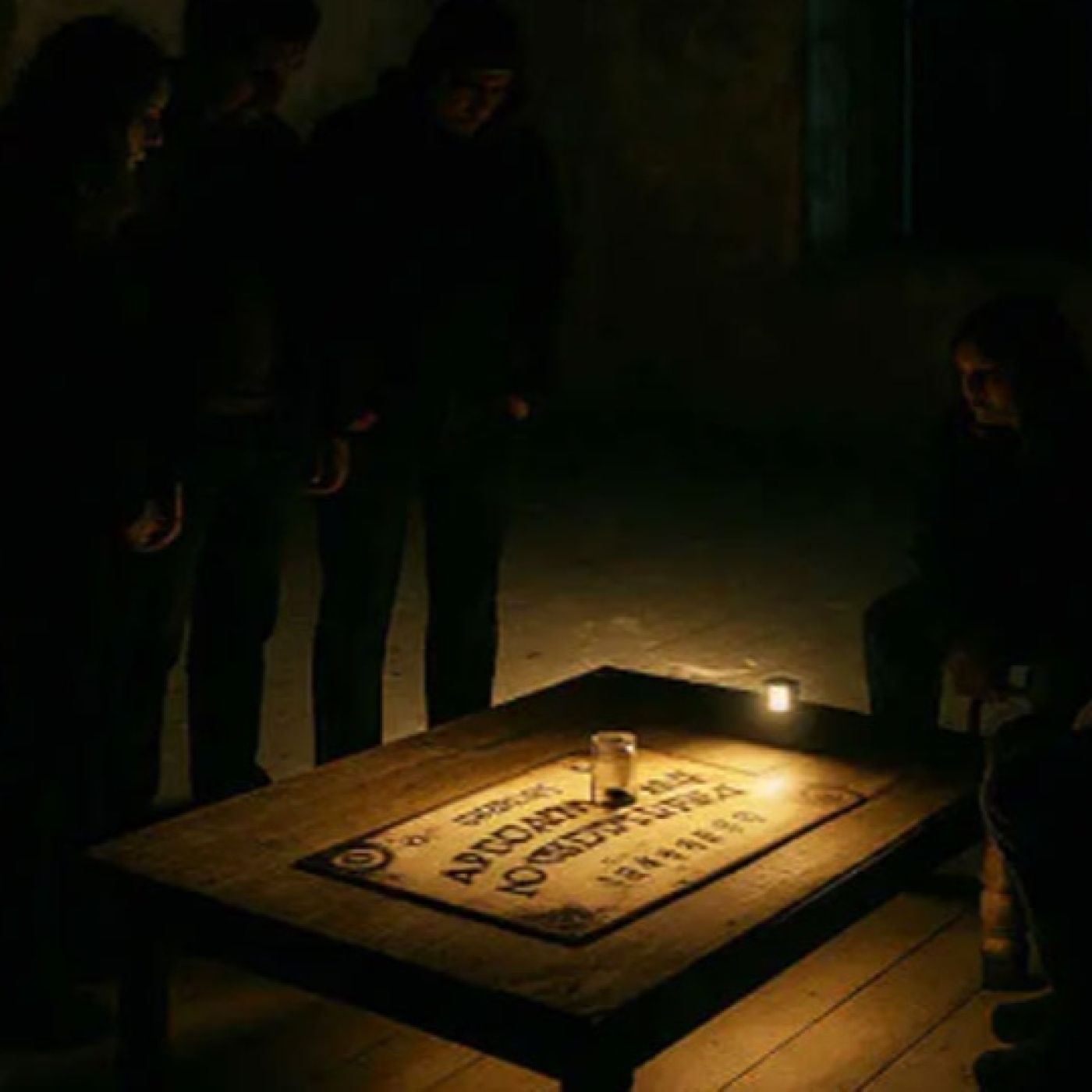 Voces del Misterio 7tv: Investigación en la Casa de la Ouija y Fantasmas en el Mercado de Triana episode artwork