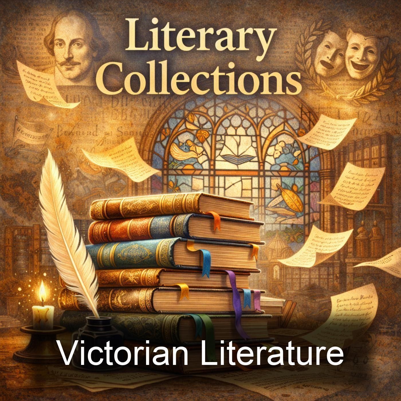 Victorian Literature cover art