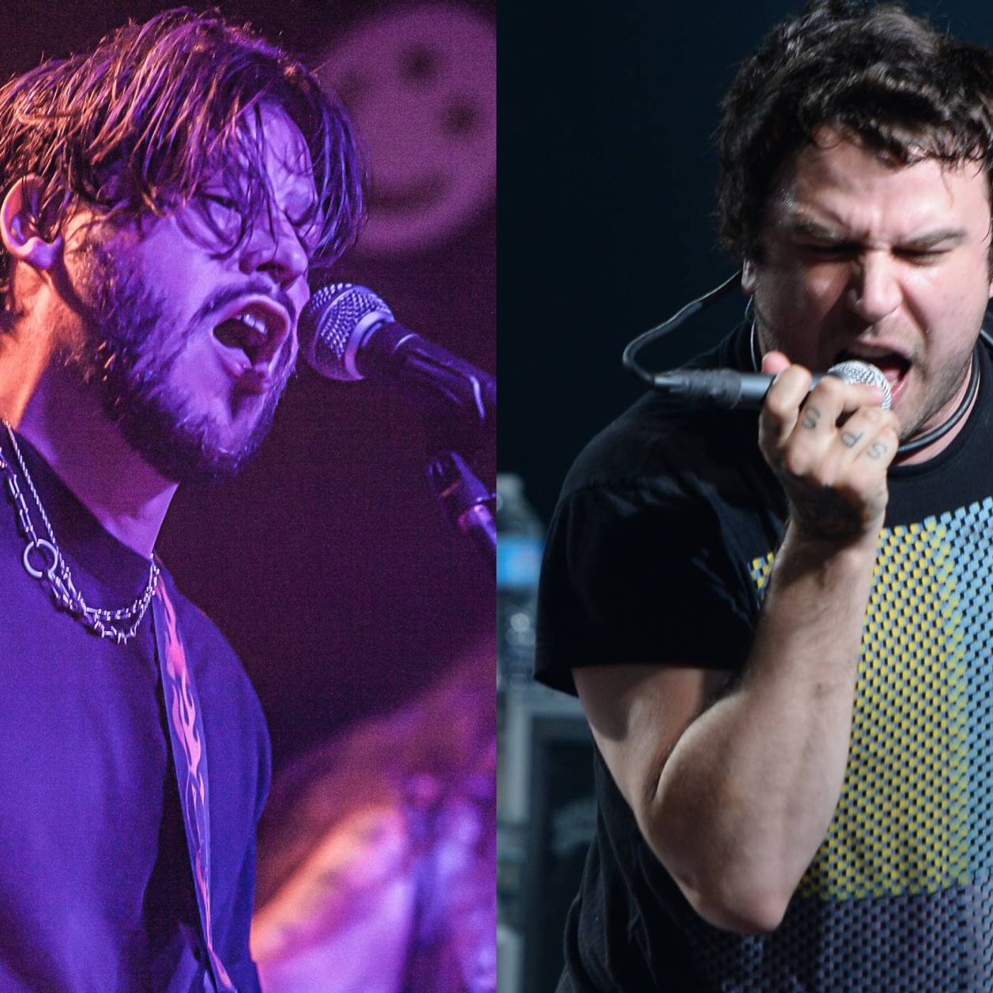 Wavves scrap collaborative album with Say Anything after Max Bemis faces allegations of messaging teen episode artwork