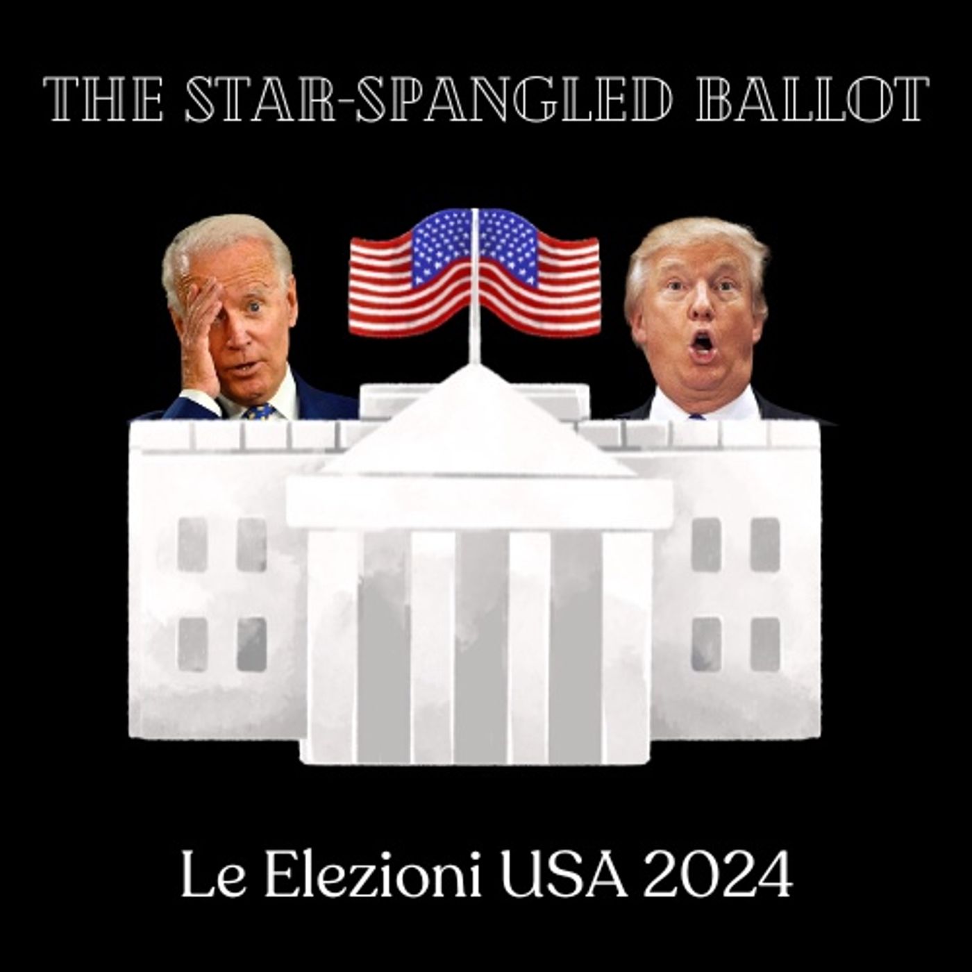 The Star-Spangled Ballot podcast artwork