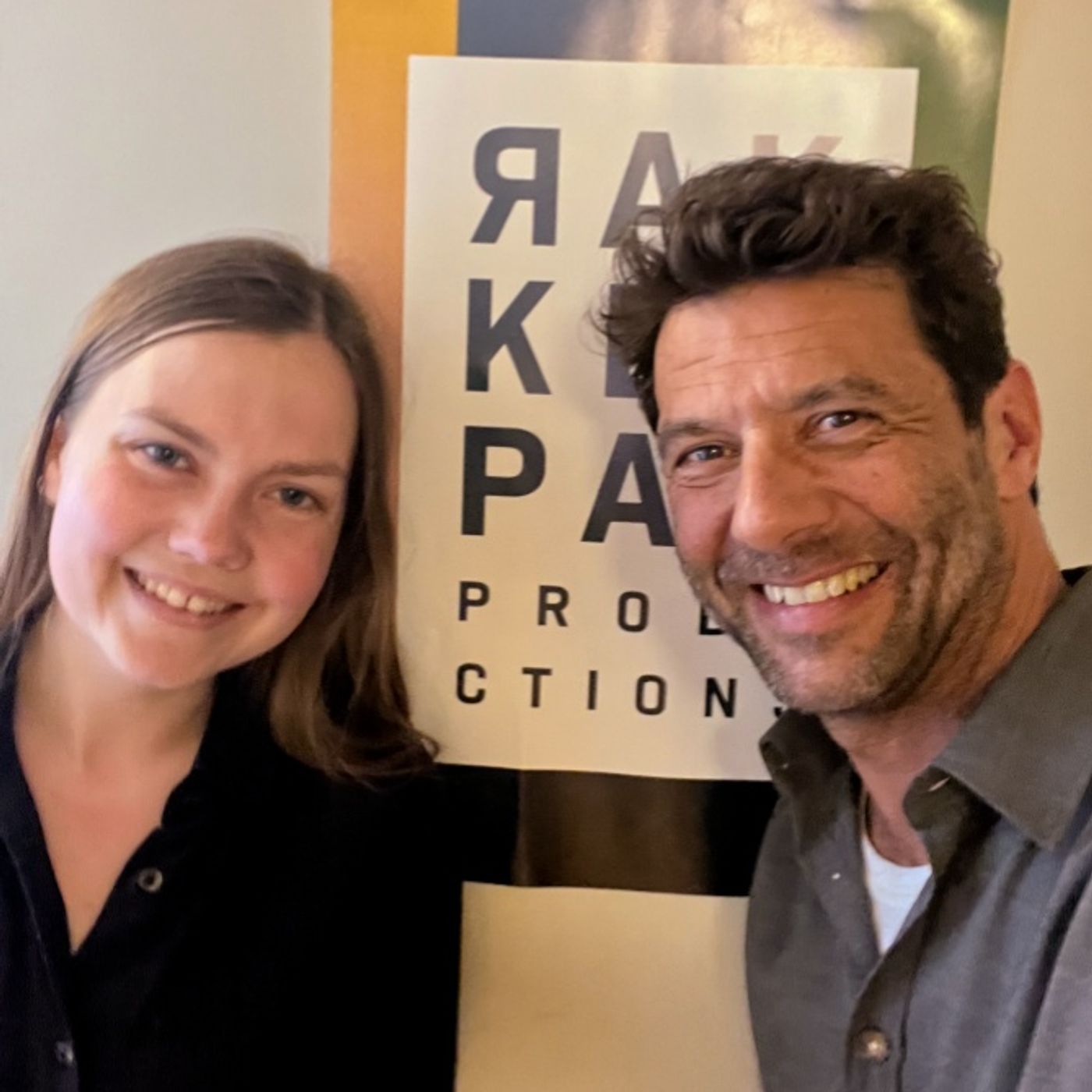 CONFESSIONAL JOURNALISM - med Alina Koch