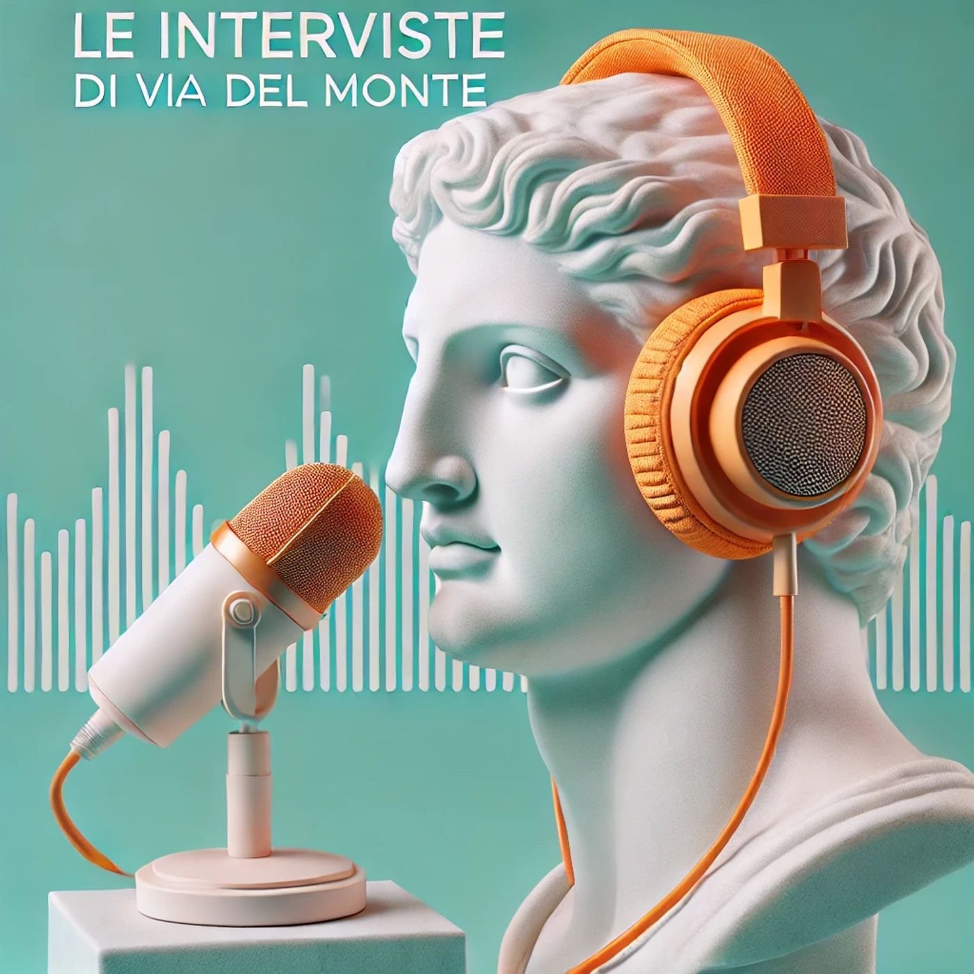 Le interviste di Via del Monte - Crescere generazioni consapevoli del proprio presente e del proprio futuro: con Letizia Carlucci episode artwork