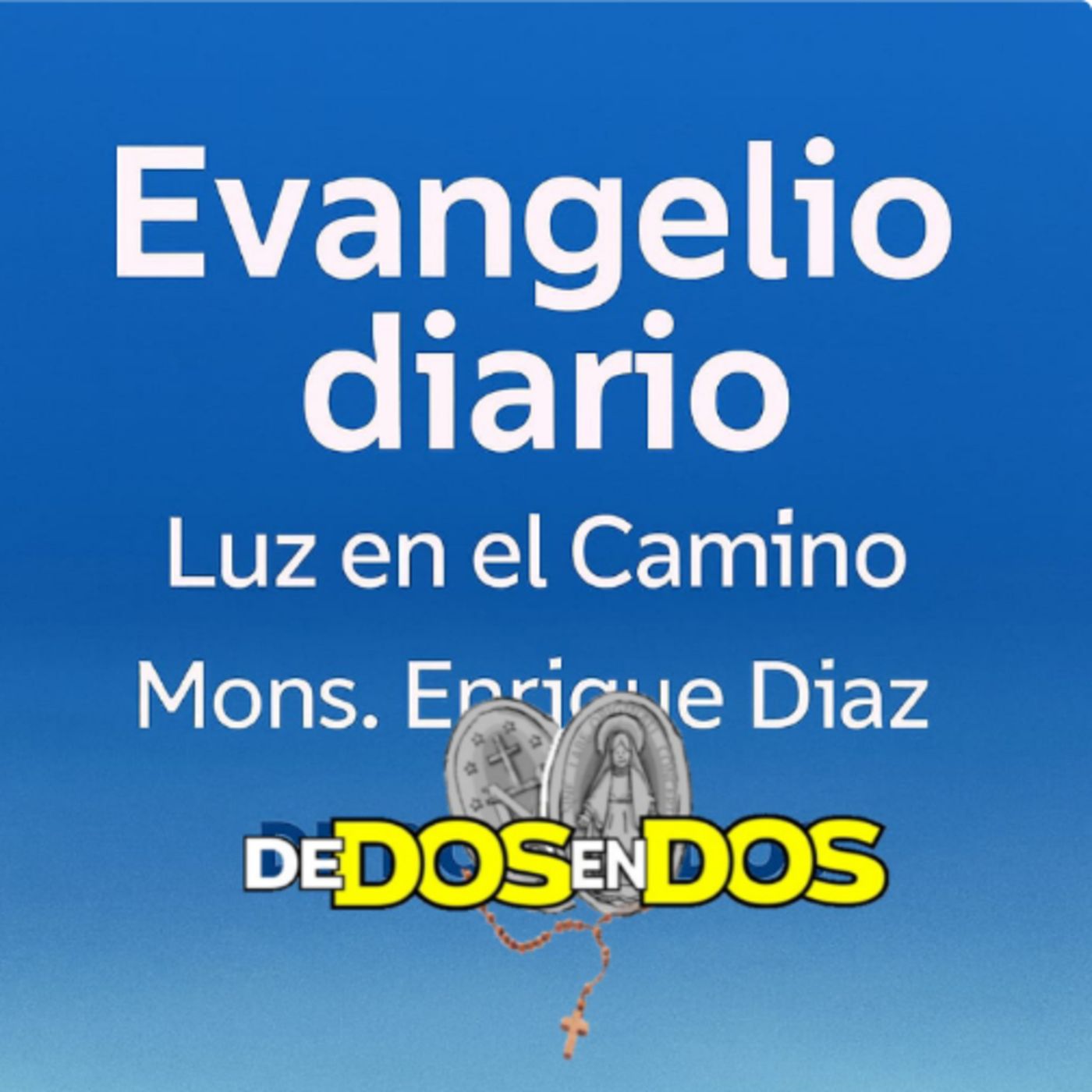 El podcast de #DeDosEnDos
