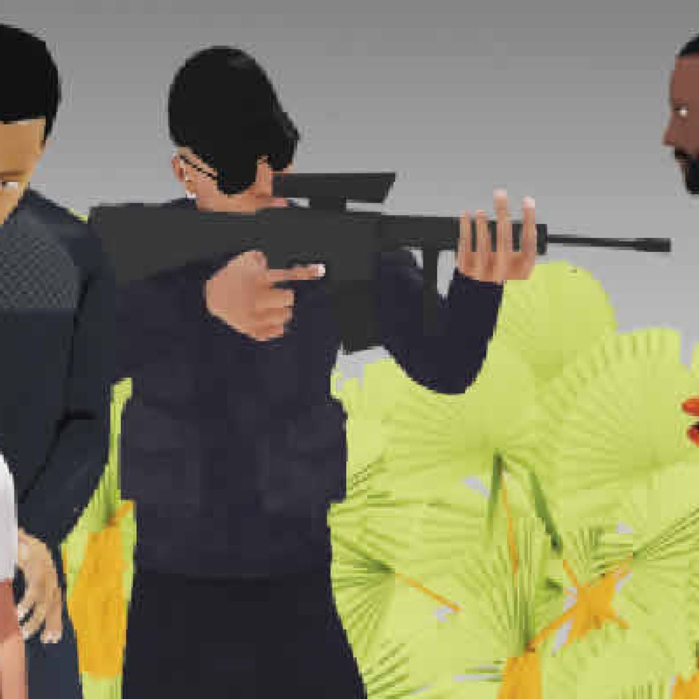 A CHILLING TESTIMONY OF KIDNAP VICTIM episode artwork