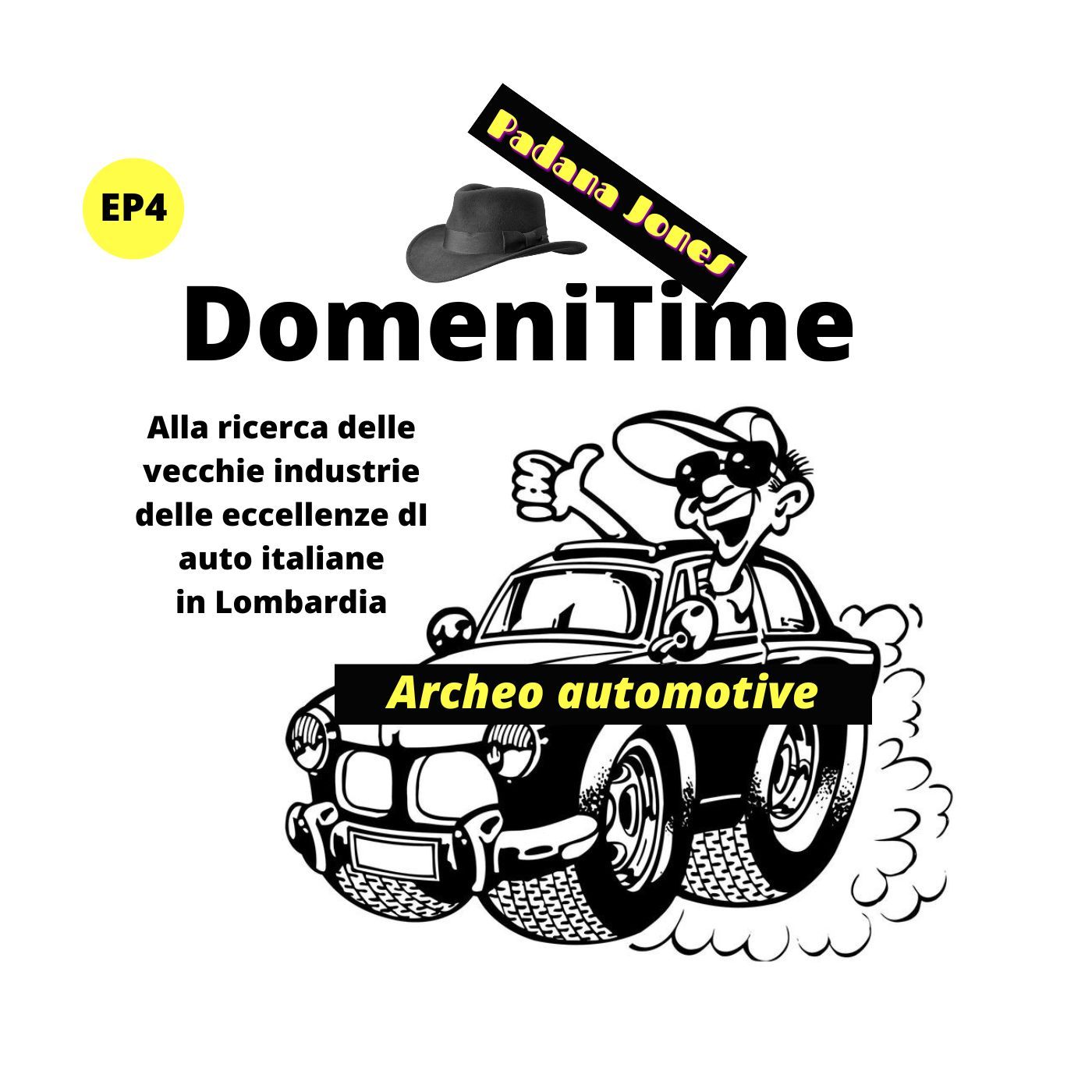 DomeniTime - Storie di brand auto
