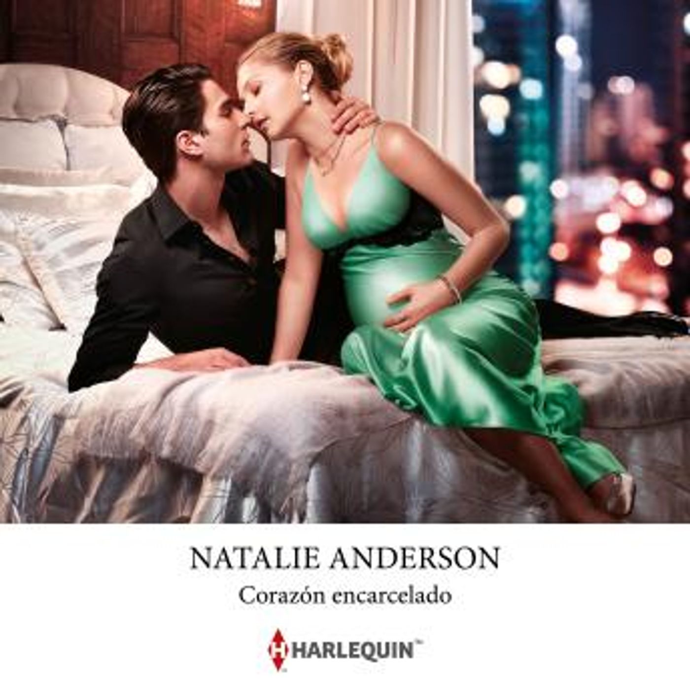 [Spanish] - Corazón encarcelado by Natalie Anderson episode artwork