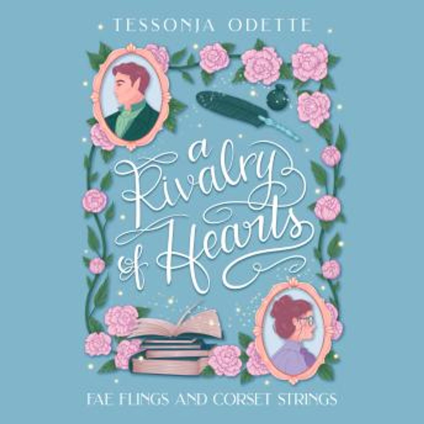 Stream Popular Full Audiobooks in Romance, Romantasy