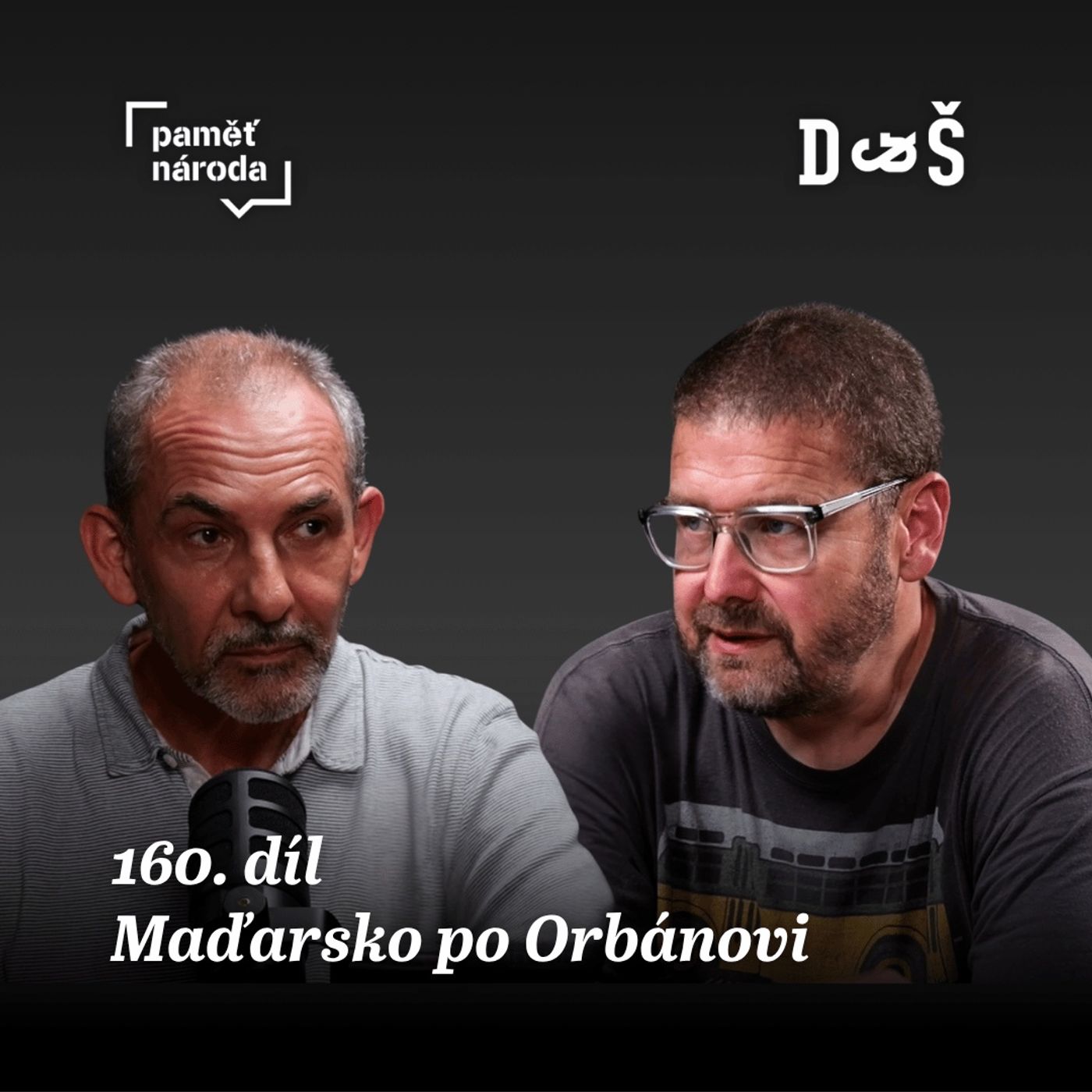 Maďaři si berou zemi zpět. Babiš se dívá episode artwork
