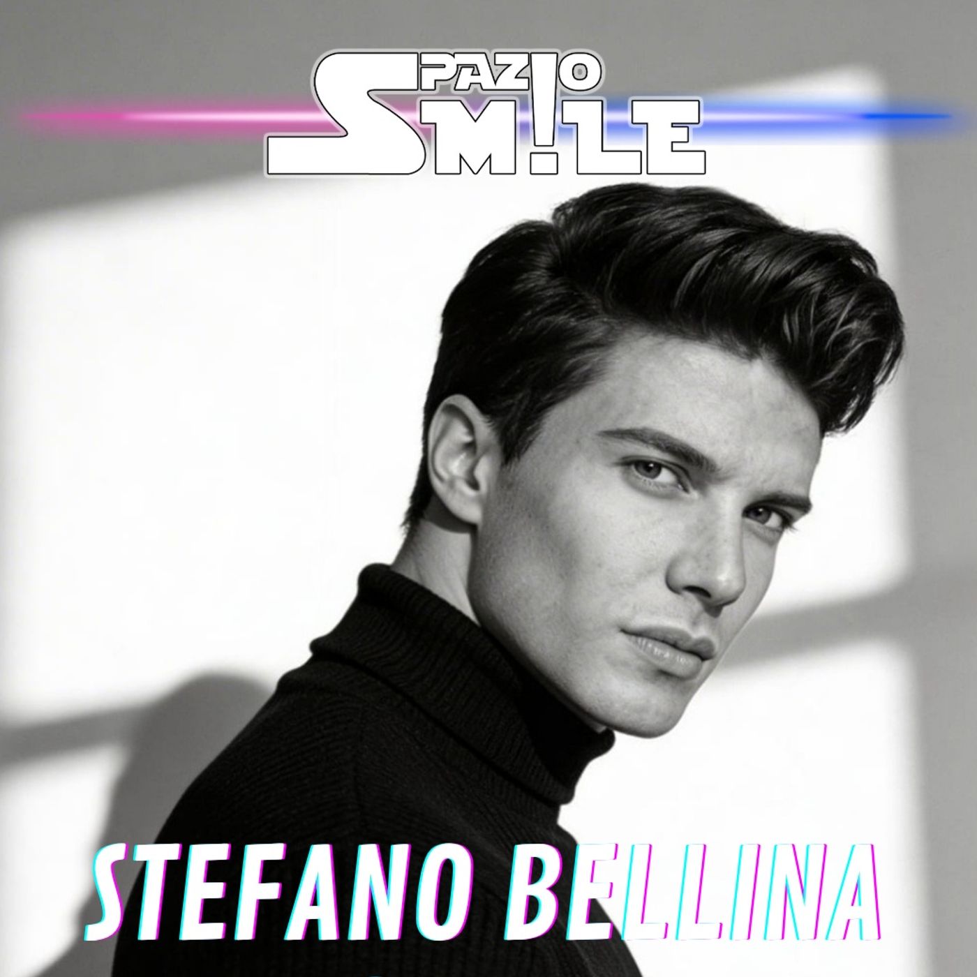 SPAZIO SM!LE 04.07.2026 con STEFANO BELLINA episode artwork