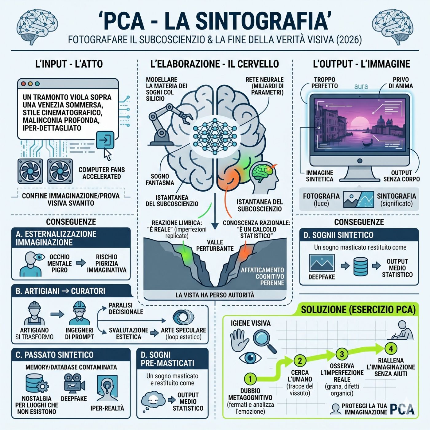 68| Sintografia: "fotografare" ciò che non è mai stato
