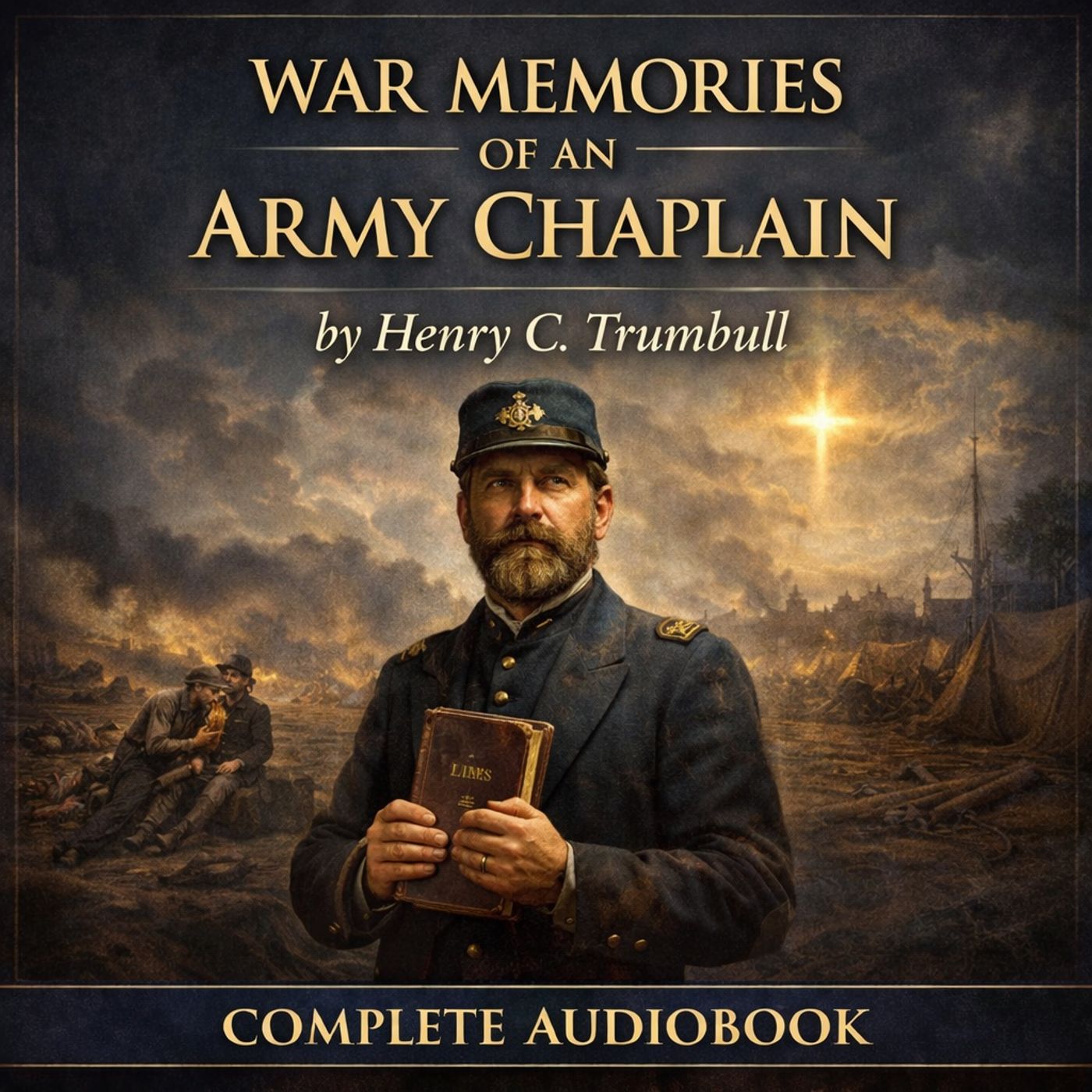 War Memories of an Army Chaplain (Complete Audiobook) — Faith, Courage, and Duty in the Midst of War Part 1