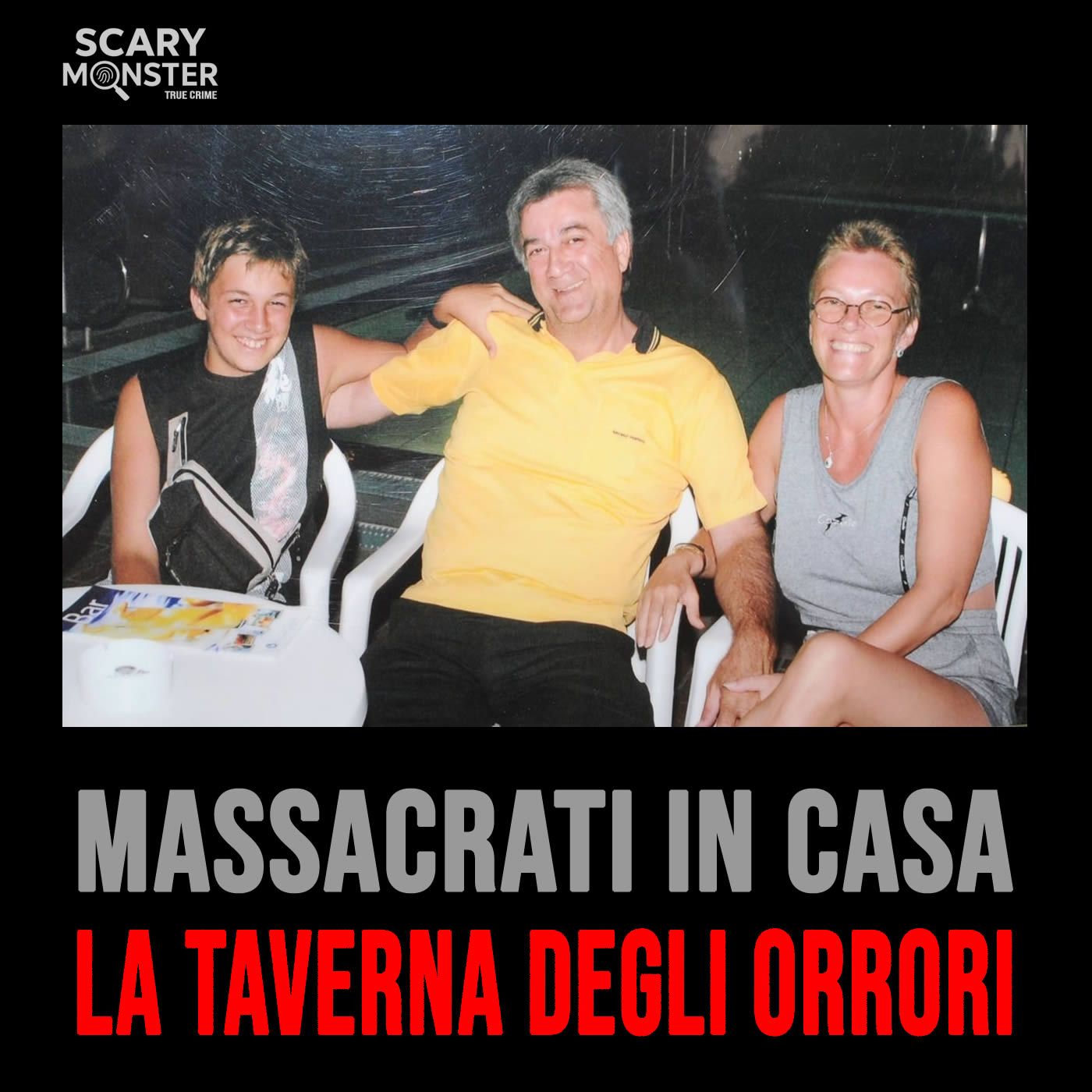 Una Strage Italiana: Il Massacro della Famiglia Cottarelli