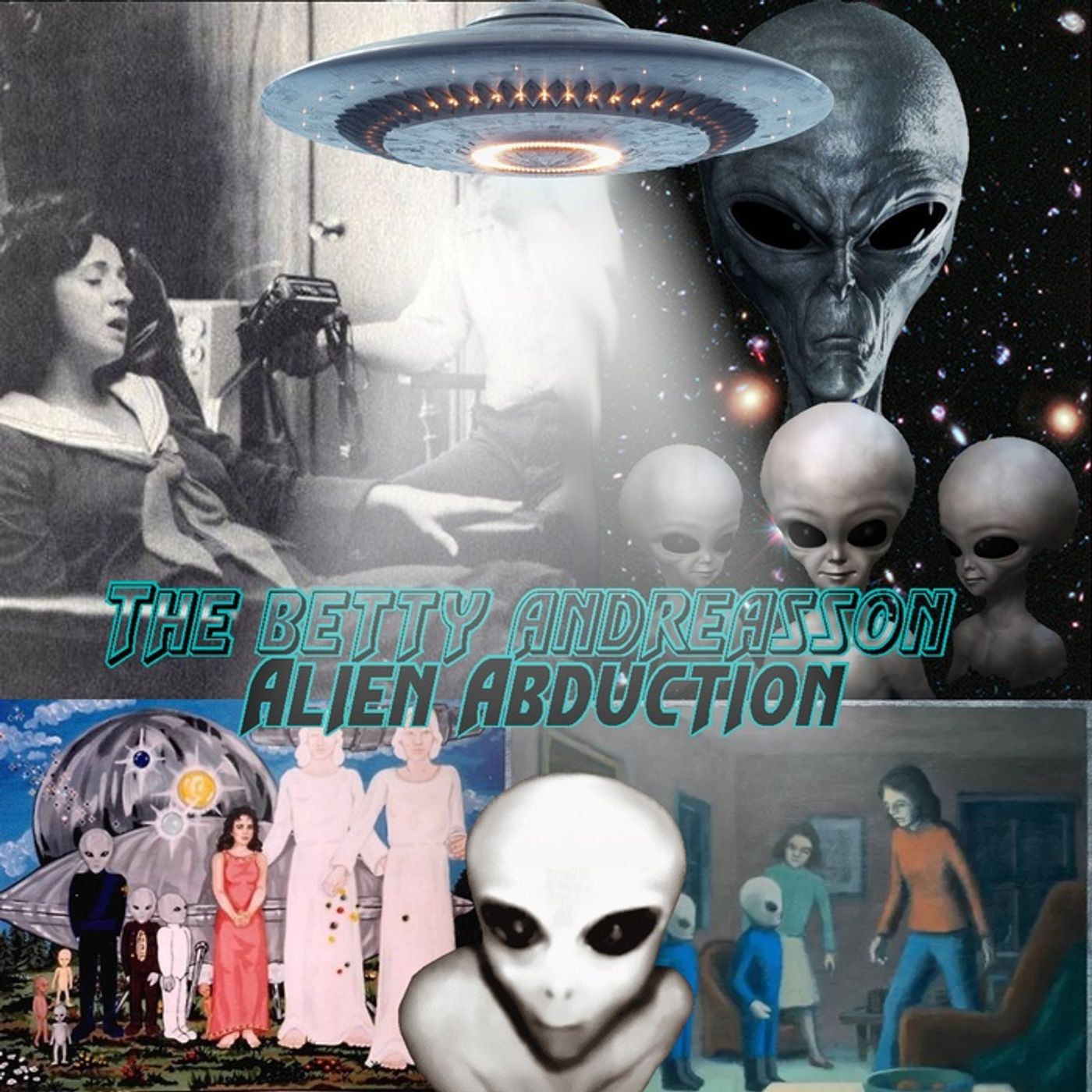 A Close Encounter | The Betty Andreasson Alien Abduction!🛸