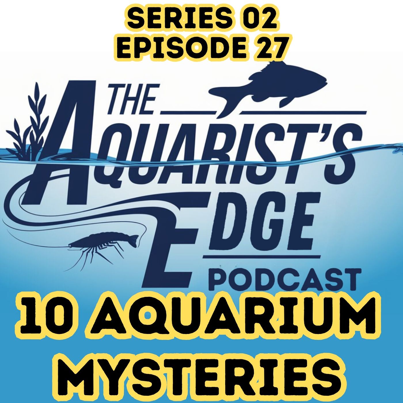 The Aquarist\'s Edge